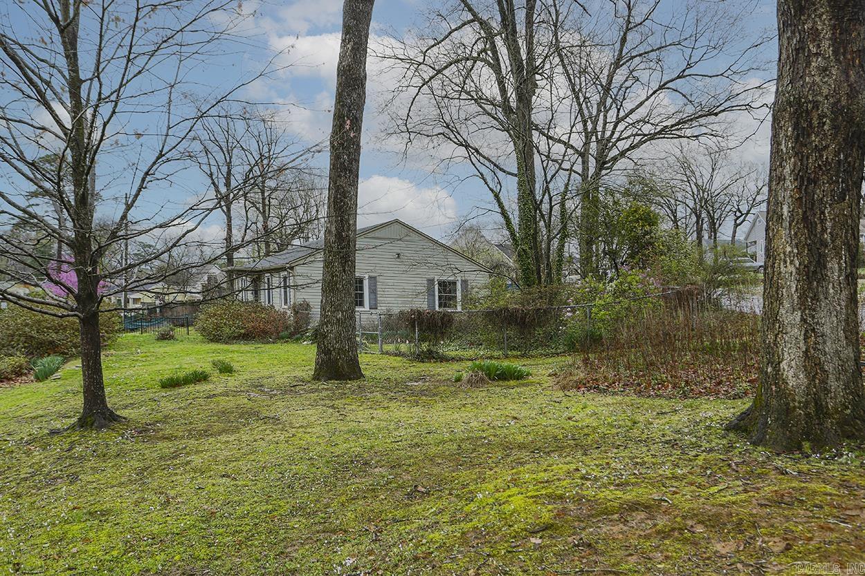 1815 Pine Valley  Little Rock, AR