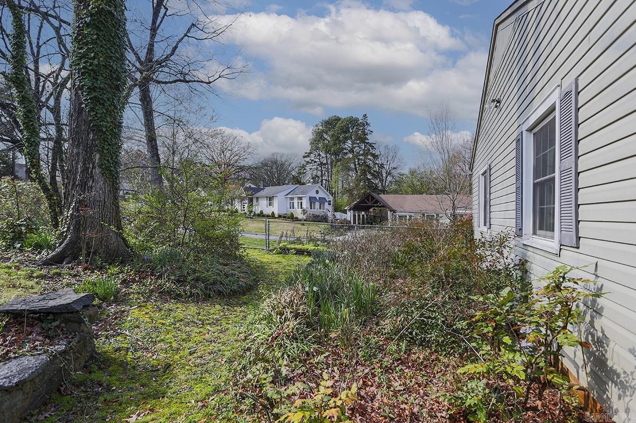 1815 Pine Valley  Little Rock, AR