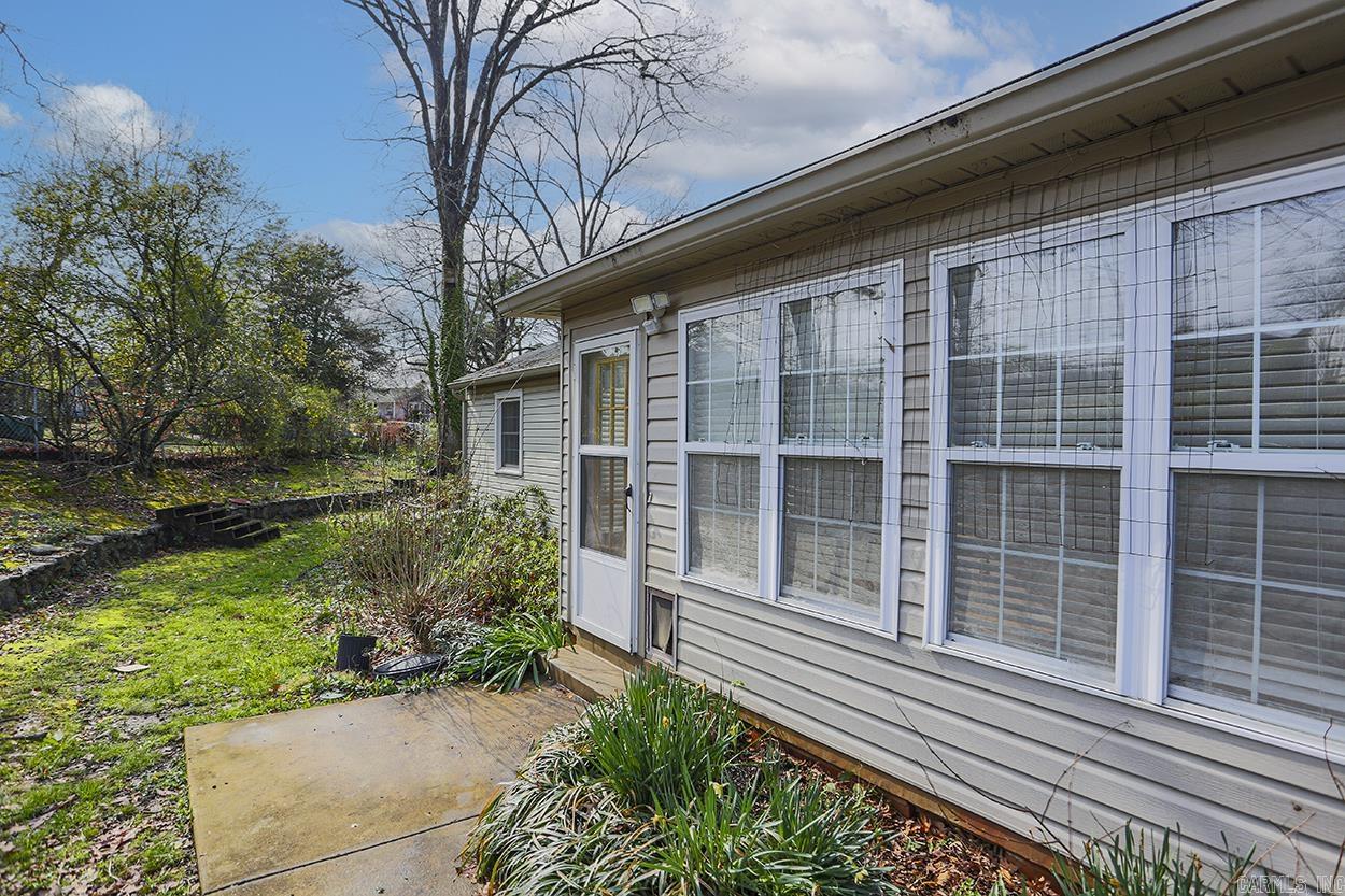 1815 Pine Valley  Little Rock, AR