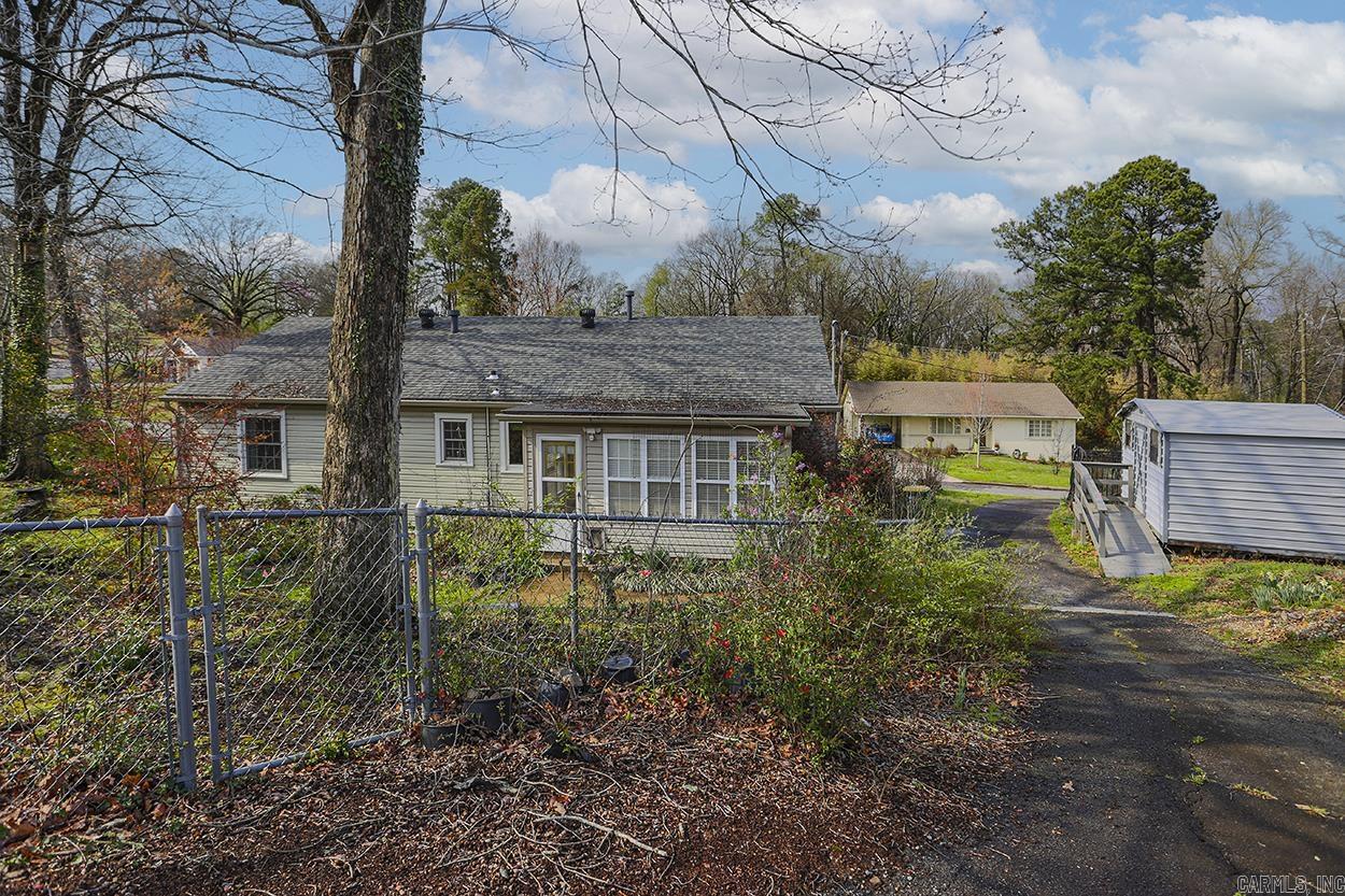 1815 Pine Valley  Little Rock, AR