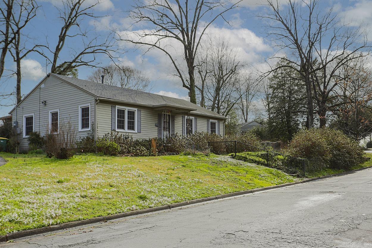 1815 Pine Valley  Little Rock, AR