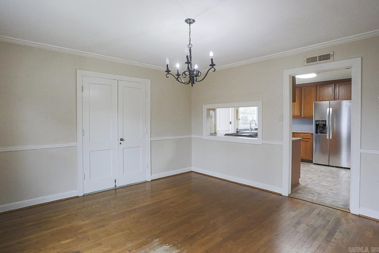 1815 Pine Valley  Little Rock, AR