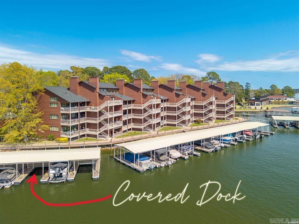 142 Lake Hamilton  Hot Springs, AR