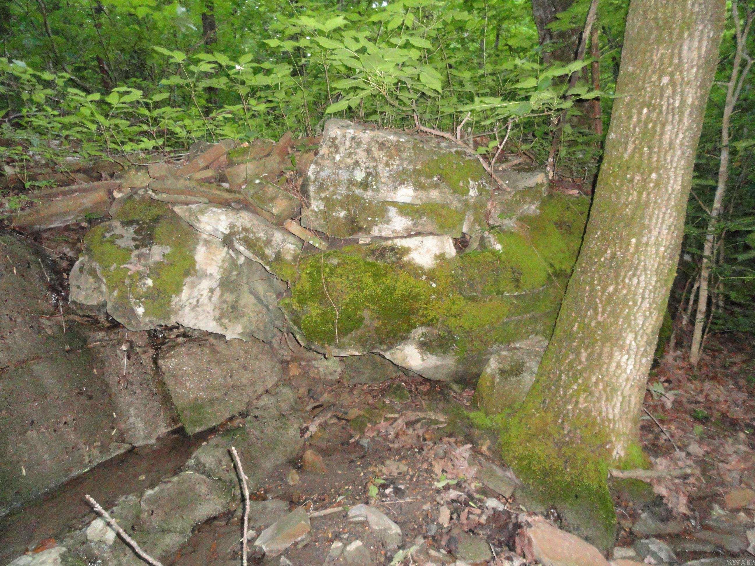 168 Reflections  Marshall, AR