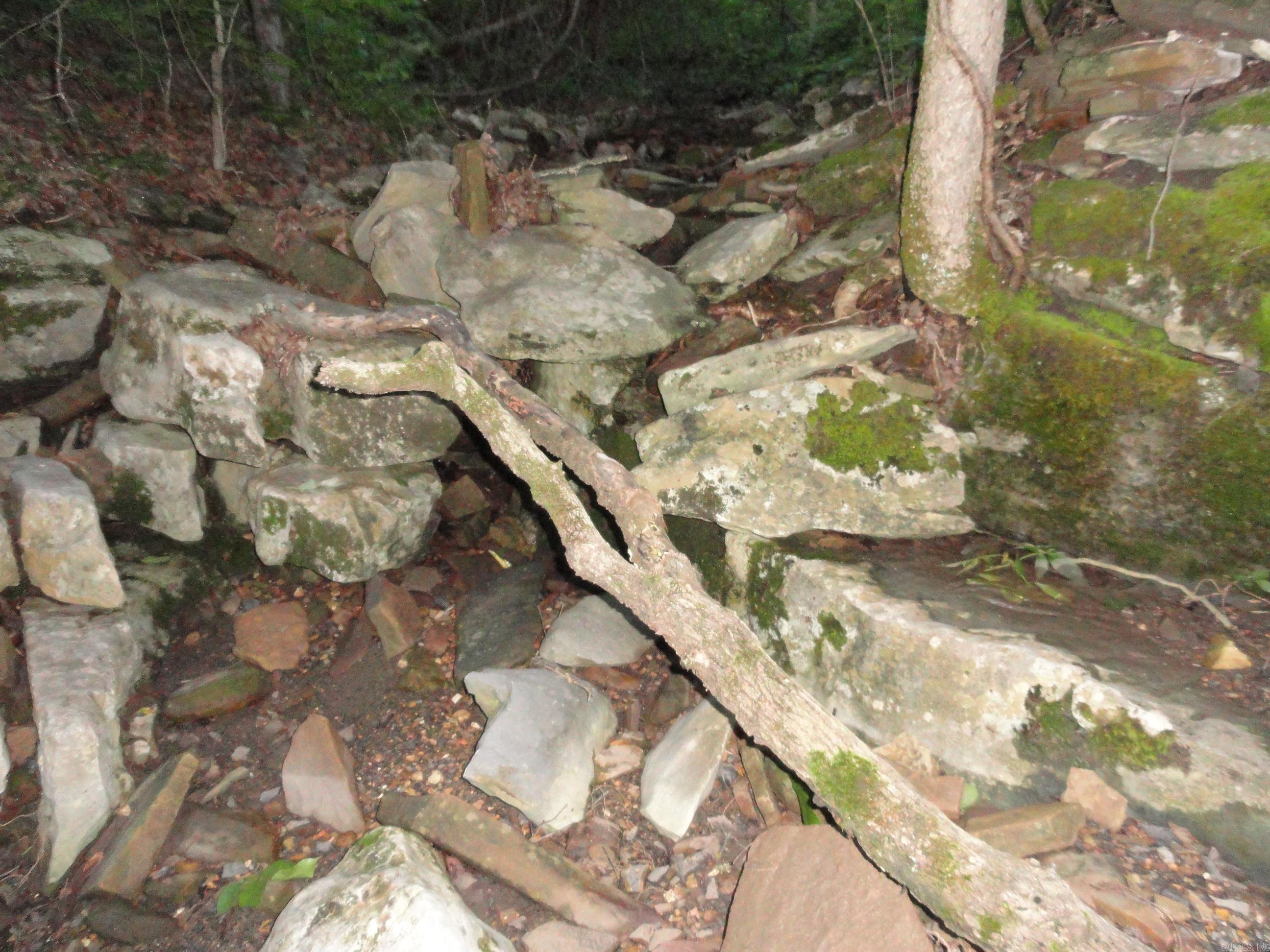 168 Reflections  Marshall, AR