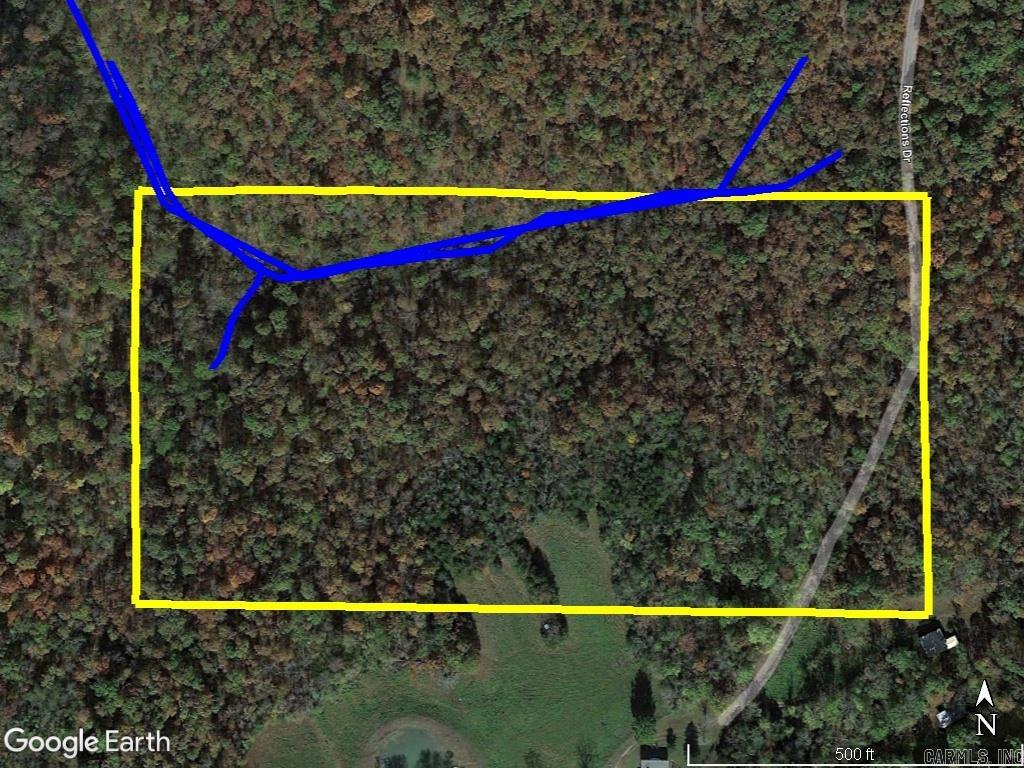 168 Reflections  Marshall, AR