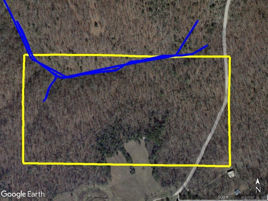 168 Reflections  Marshall, AR