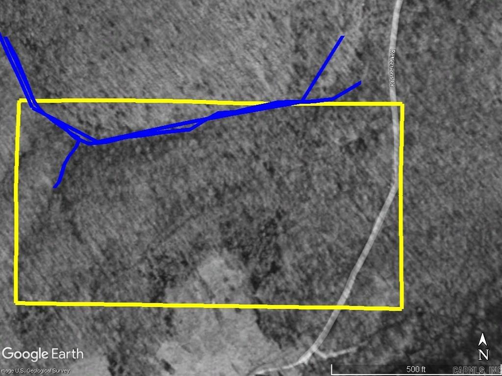 168 Reflections  Marshall, AR