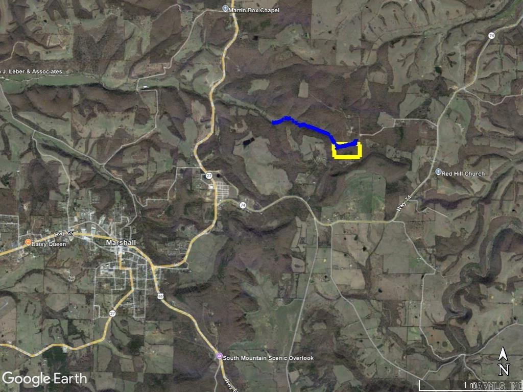 168 Reflections  Marshall, AR