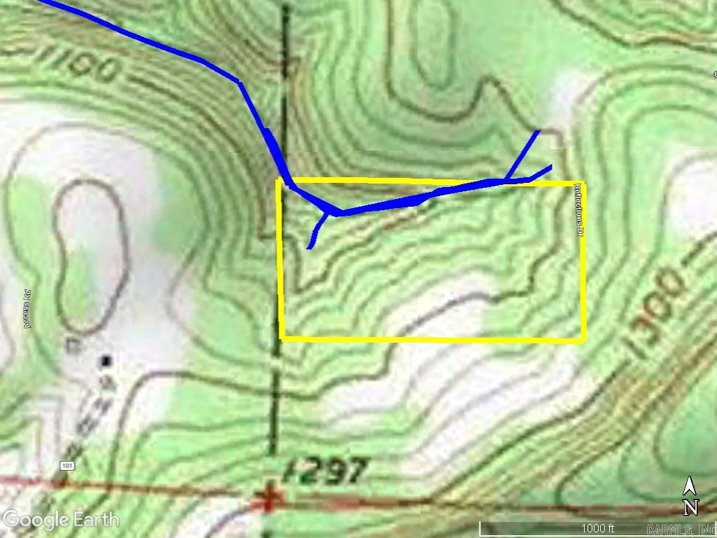 168 Reflections  Marshall, AR