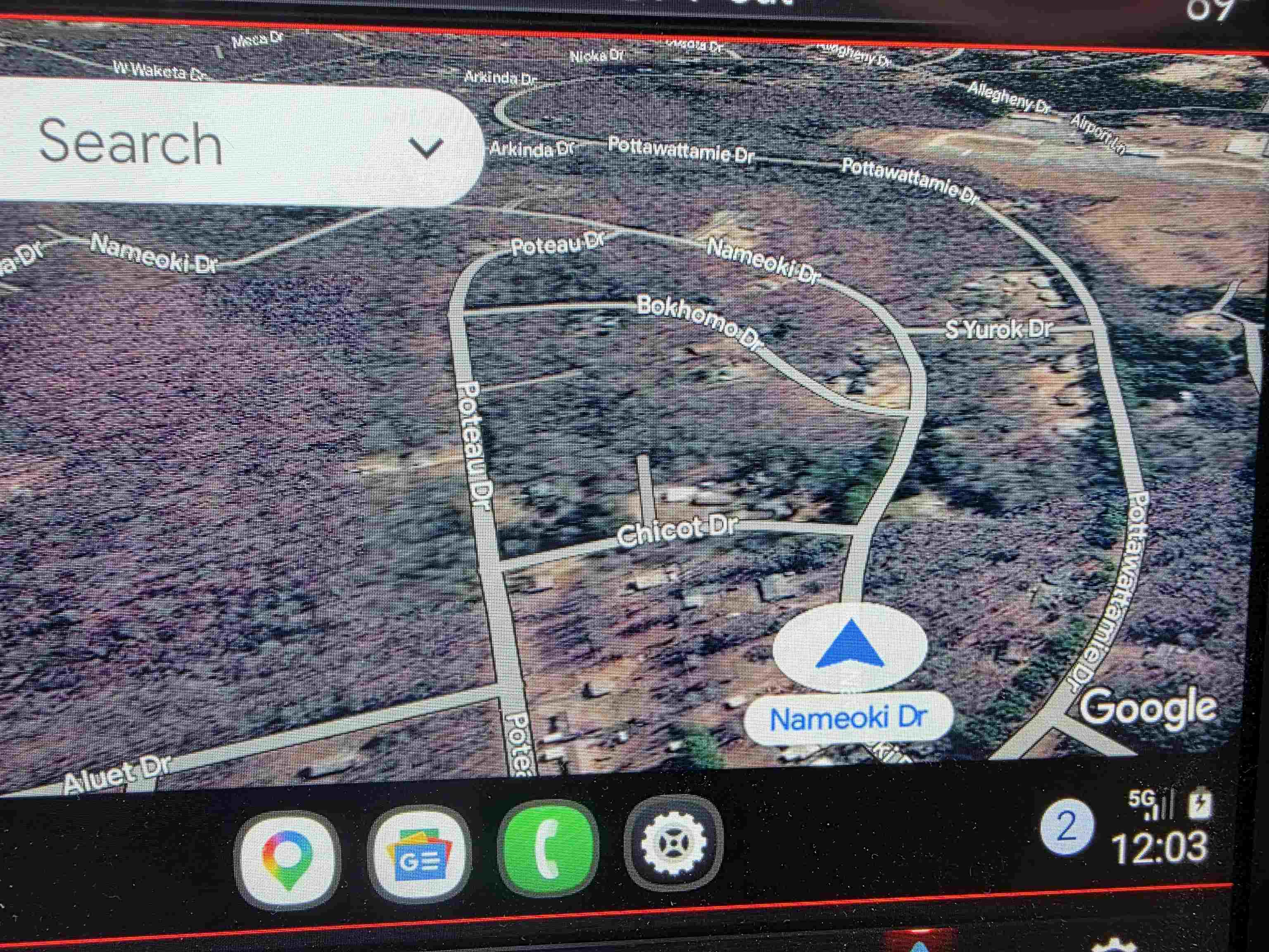 L-22 B-10 Nameoki  Cherokee Village, AR