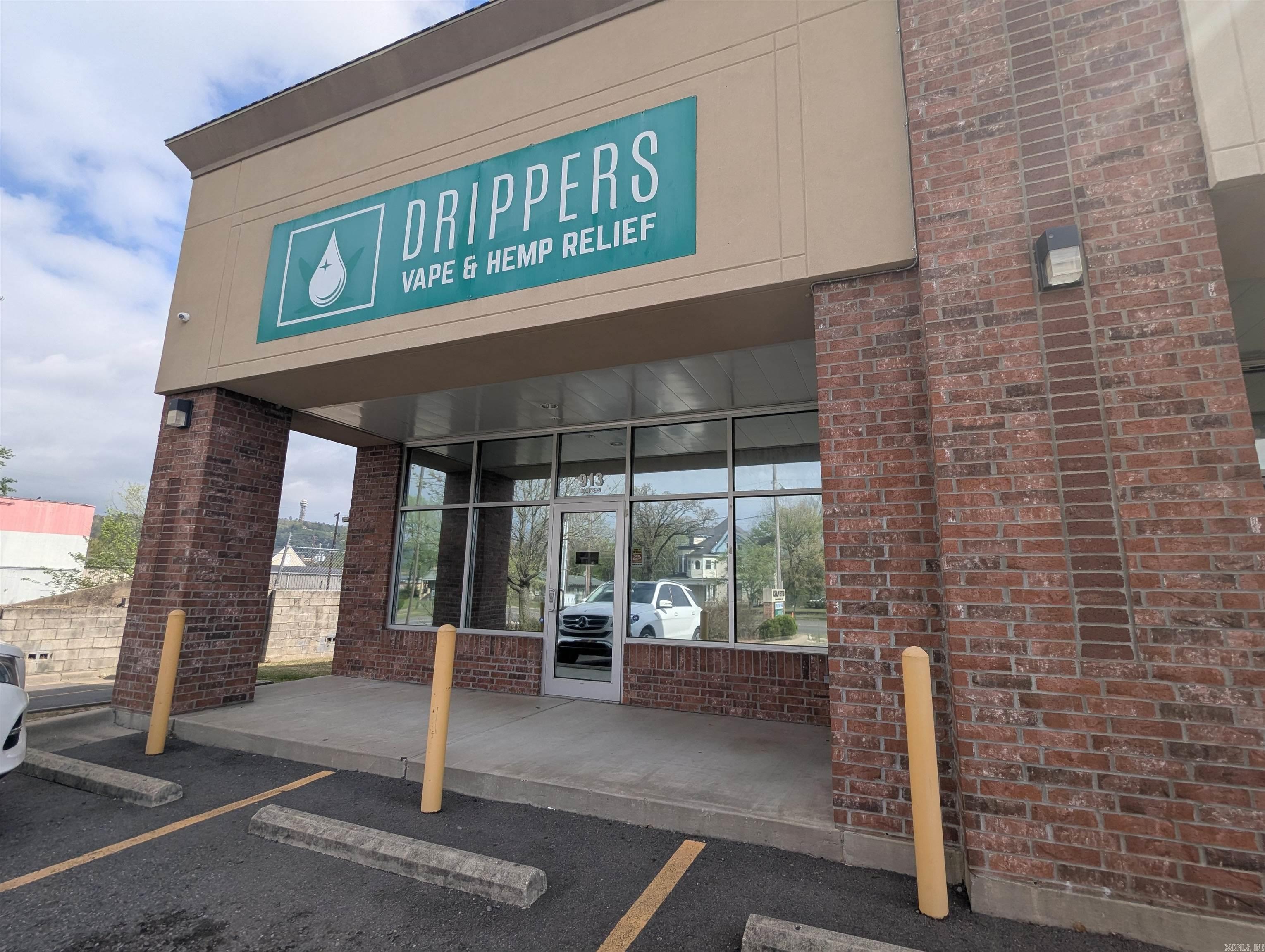 913 Malvern Avenue  Hot Springs, AR