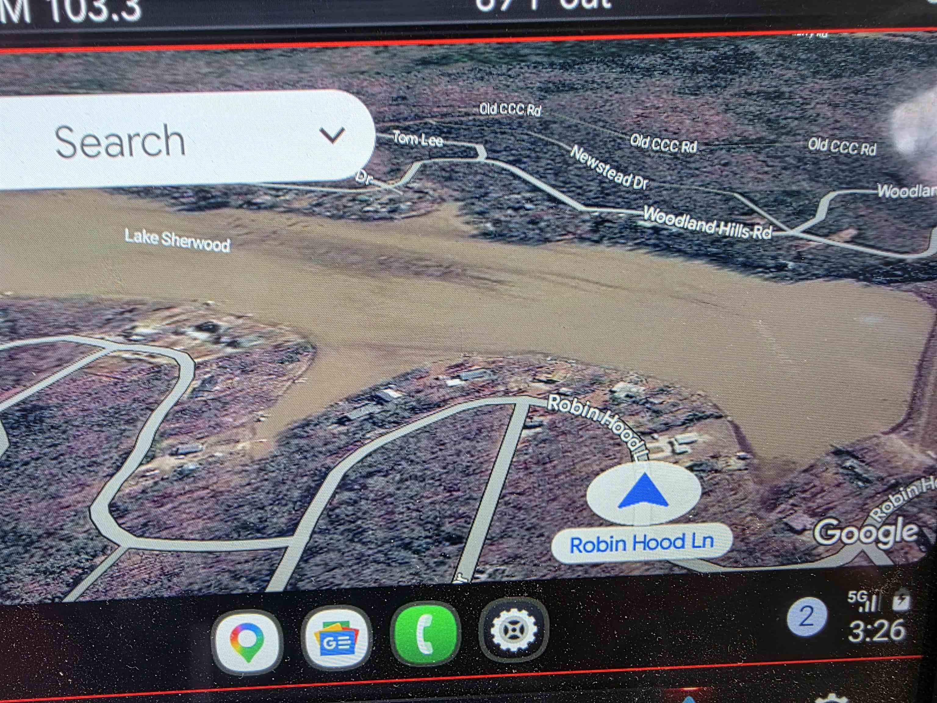 L-13 B-2 Robin Hood  Hardy, AR