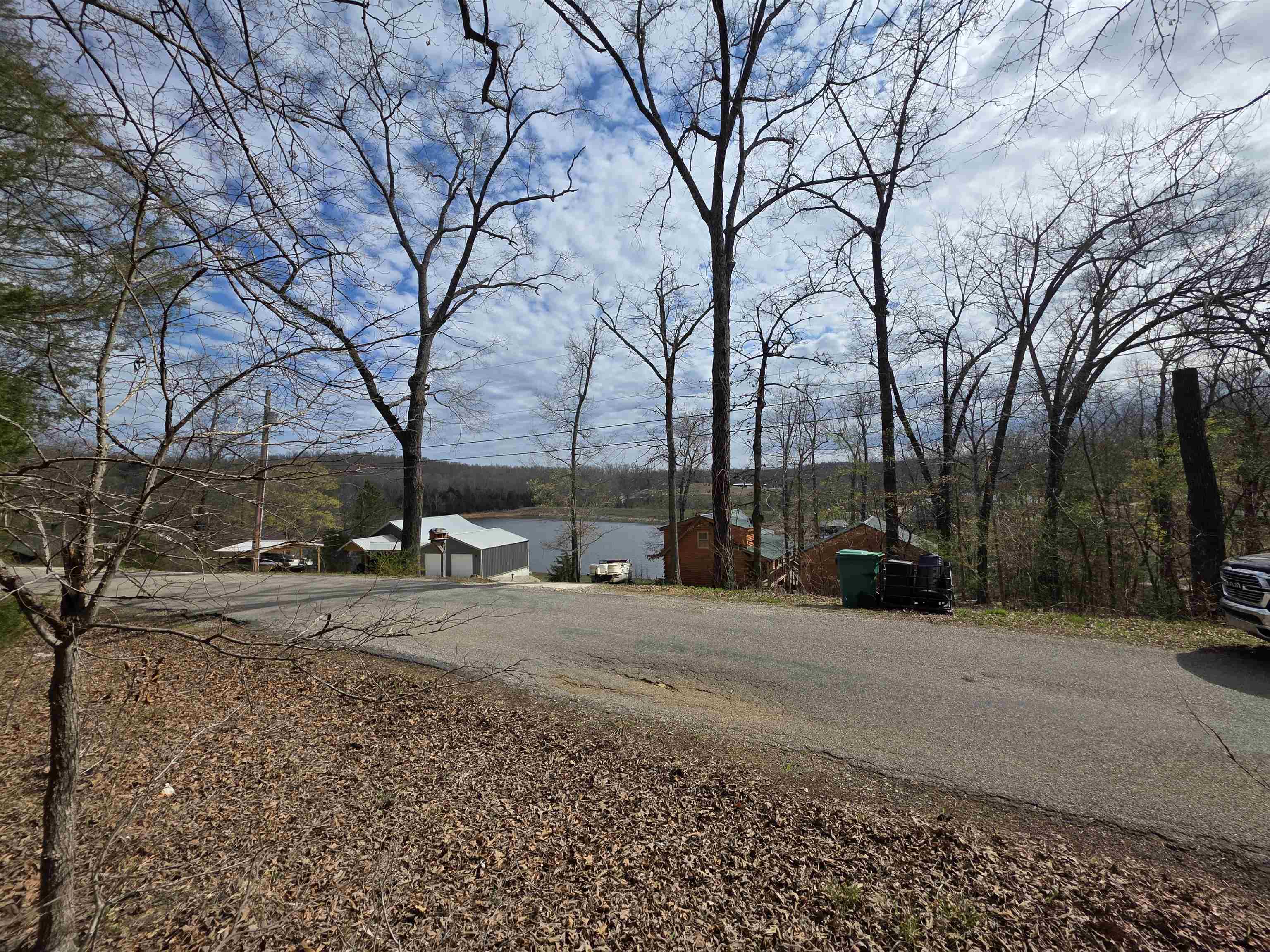 L-13 B-2 Robin Hood  Hardy, AR