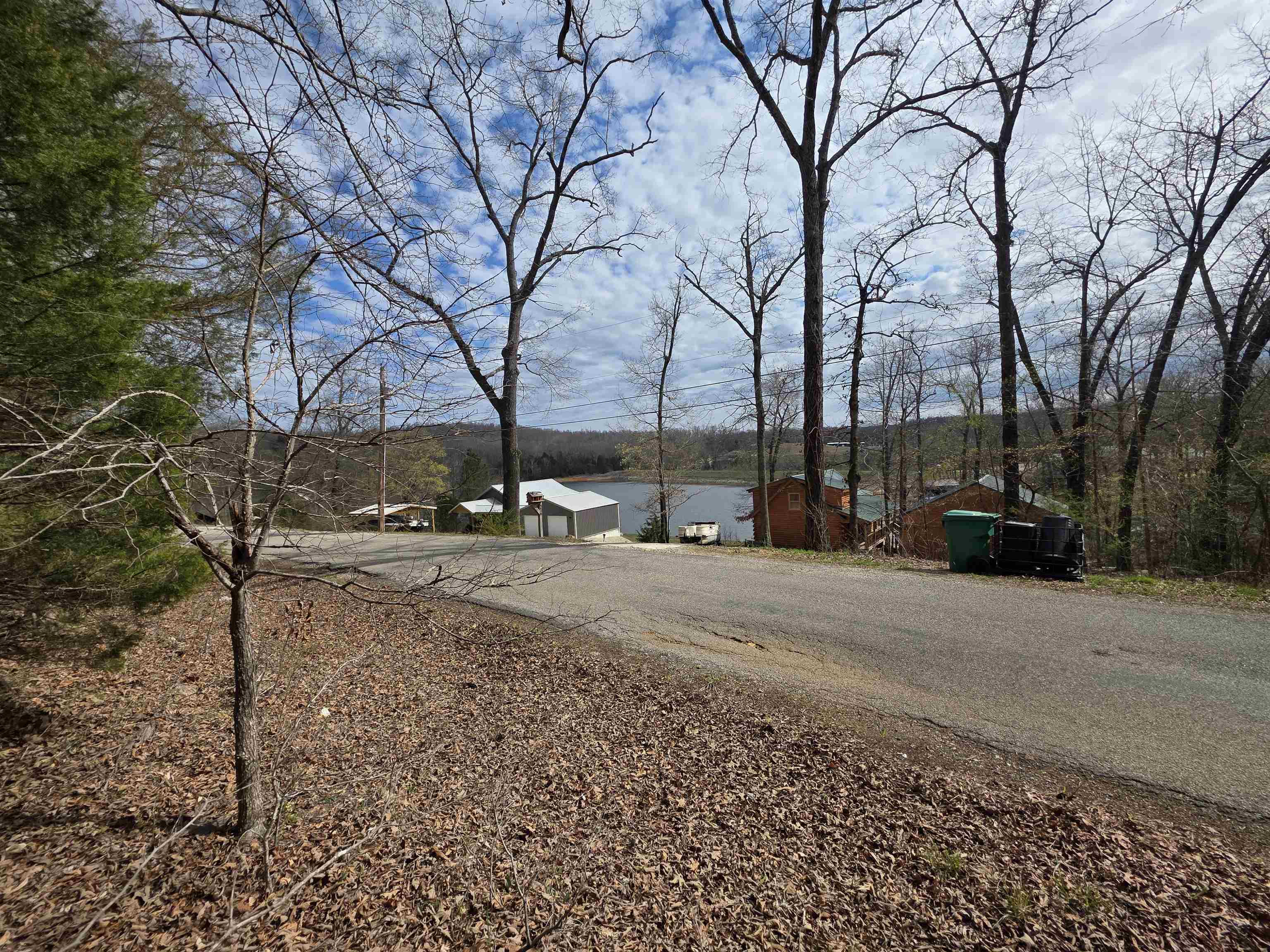 L-13 B-2 Robin Hood  Hardy, AR