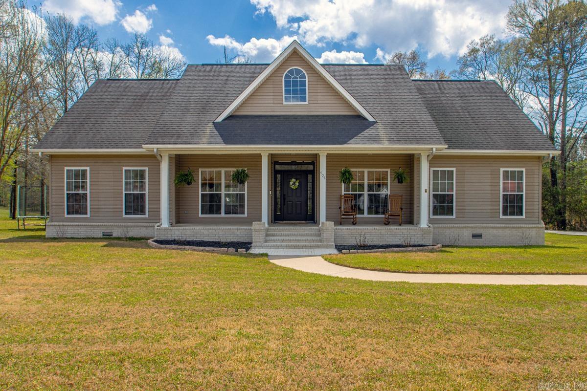 405 W Elm  Haskell, AR
