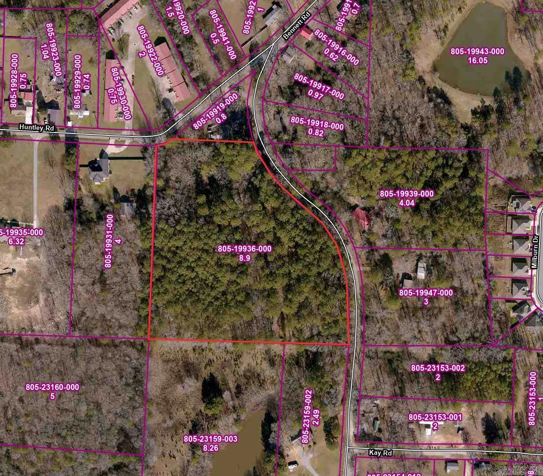 2055 Bennett  Benton, AR