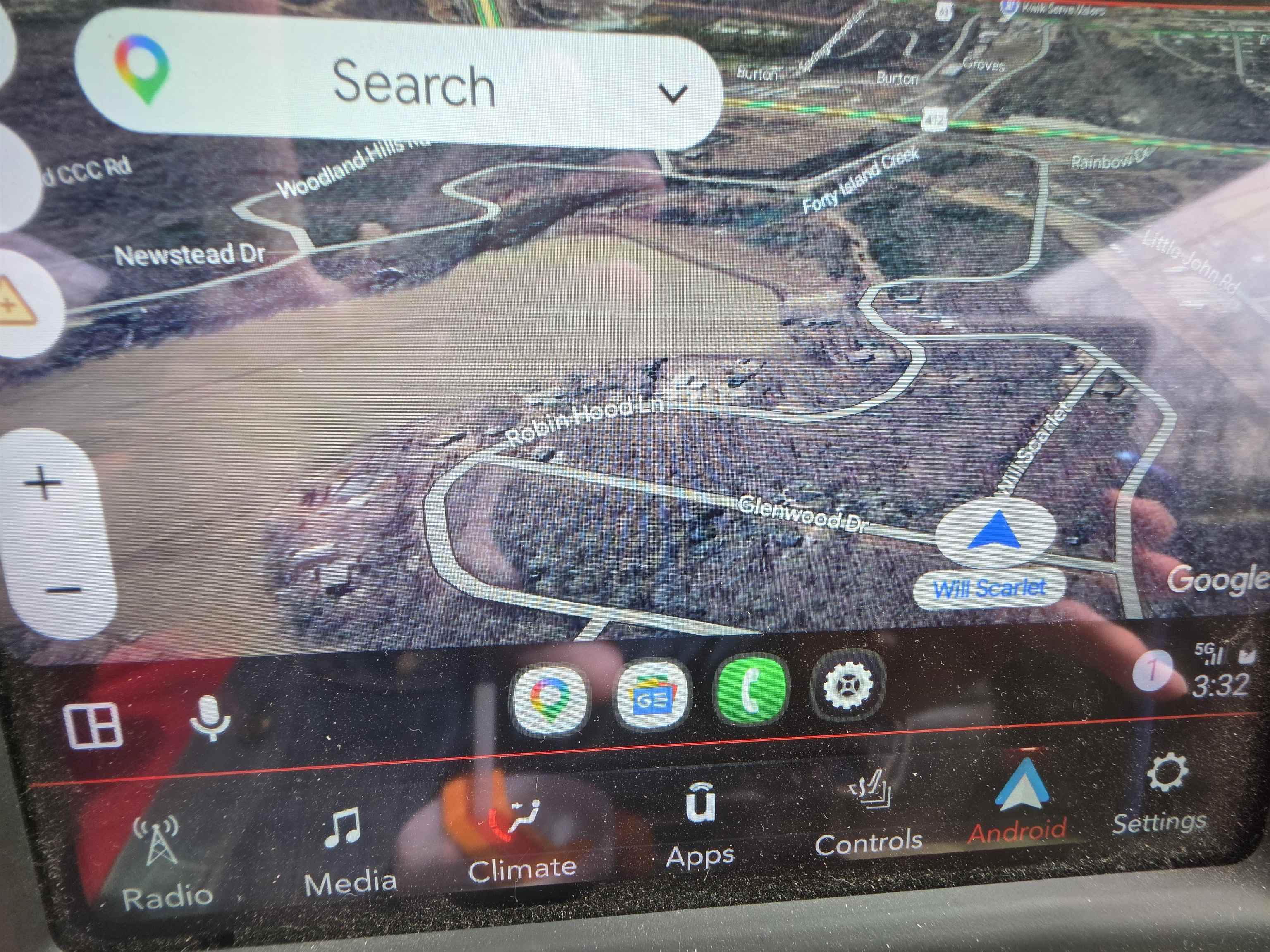 L-11, B-4 Will Scarlet  Hardy, AR