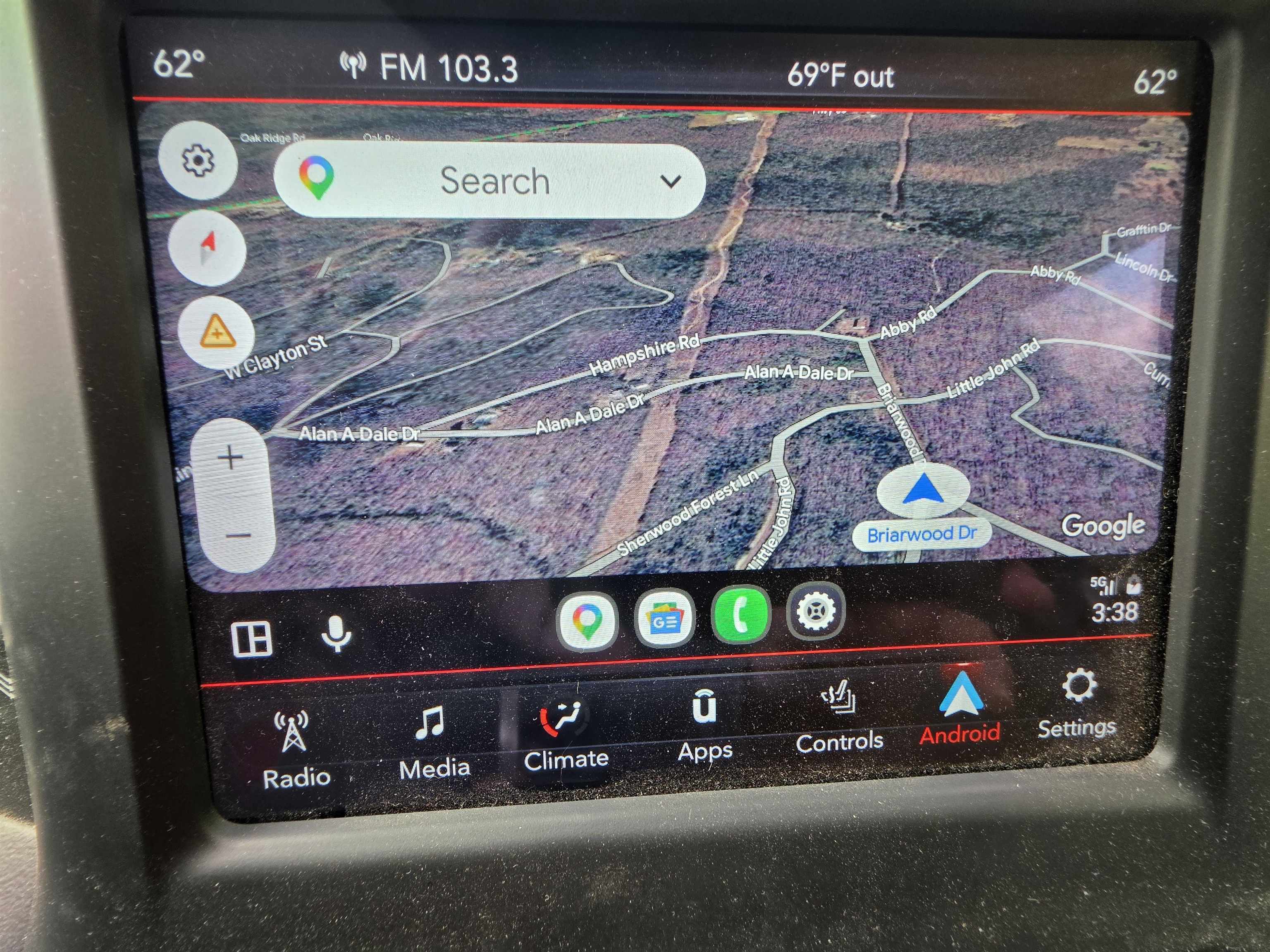 L-42 B-1 Robin Hood  Hardy, AR