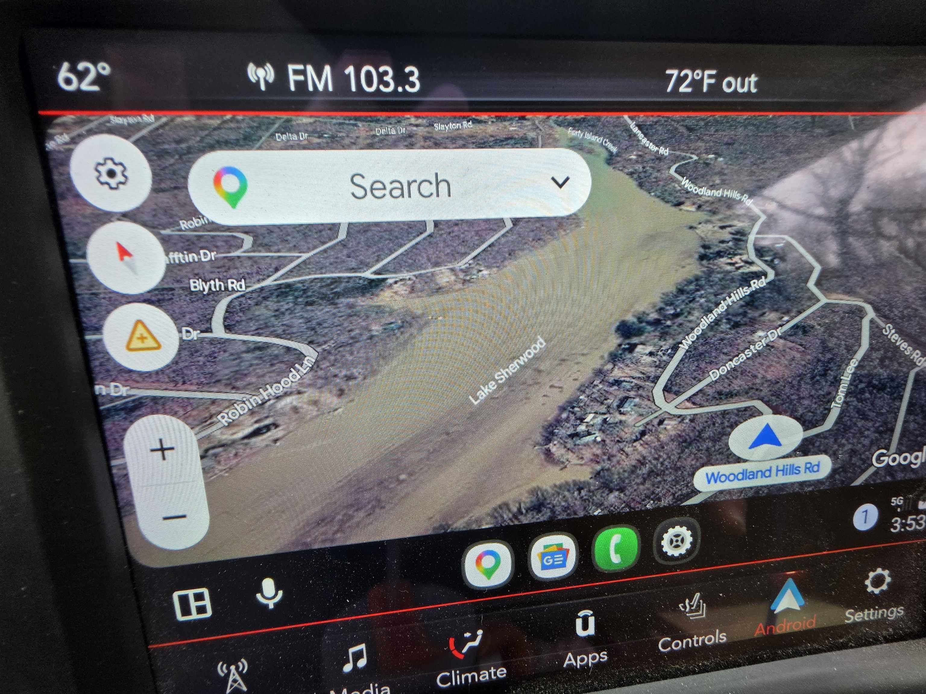 L-25 B-1 Woodland Hills  Hardy, AR