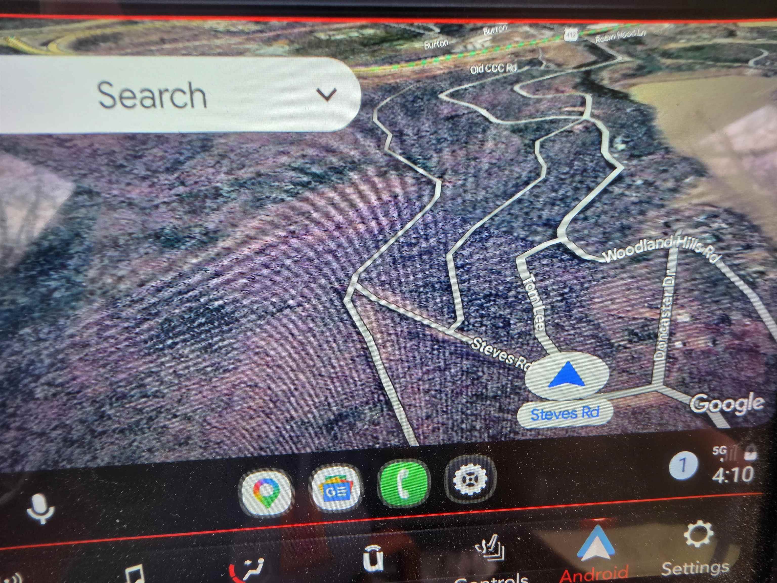 L-24 B-5 Tom Lee  Hardy, AR