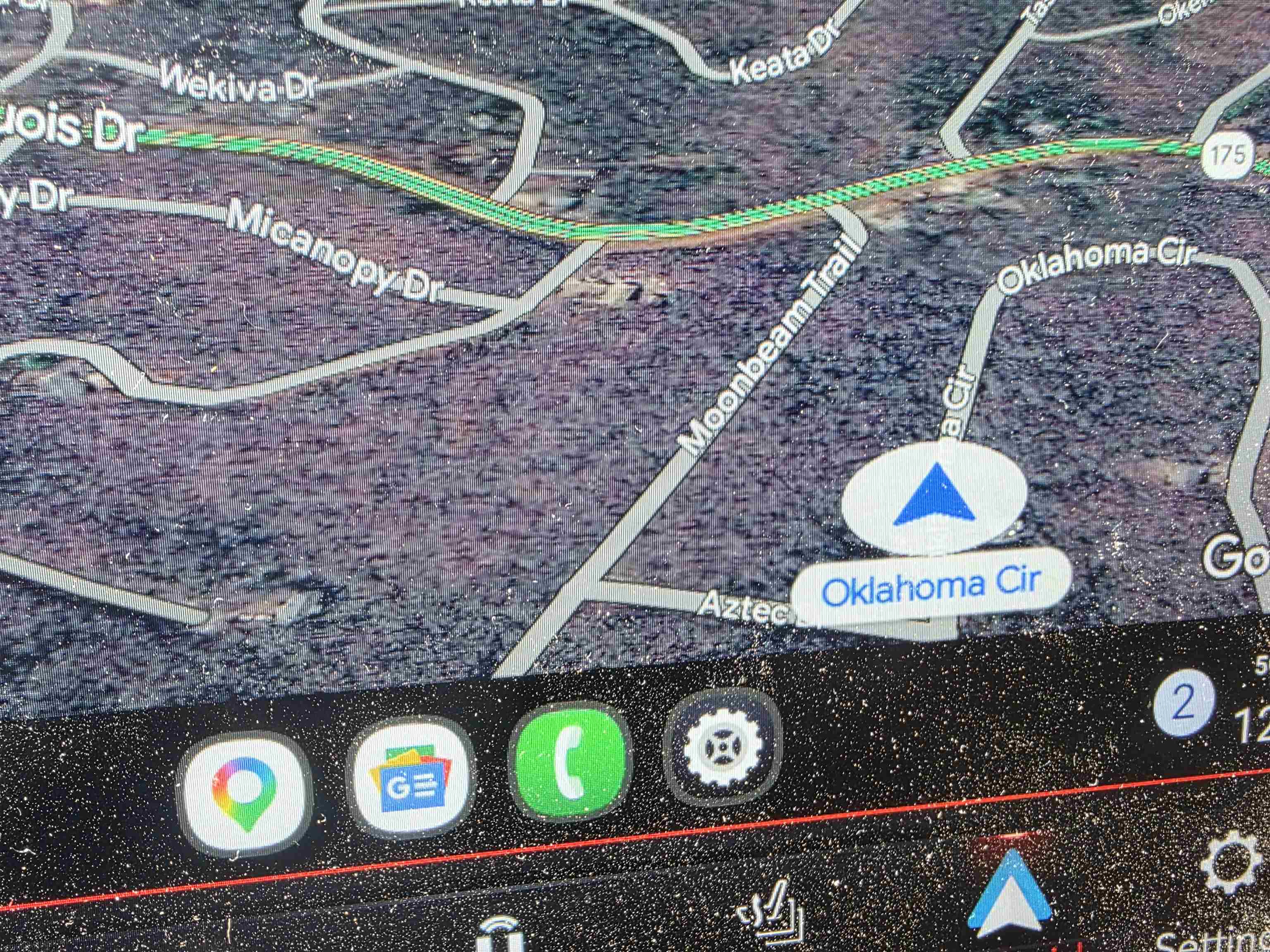 L-71 B-10 Oklahoma  Cherokee Village, AR