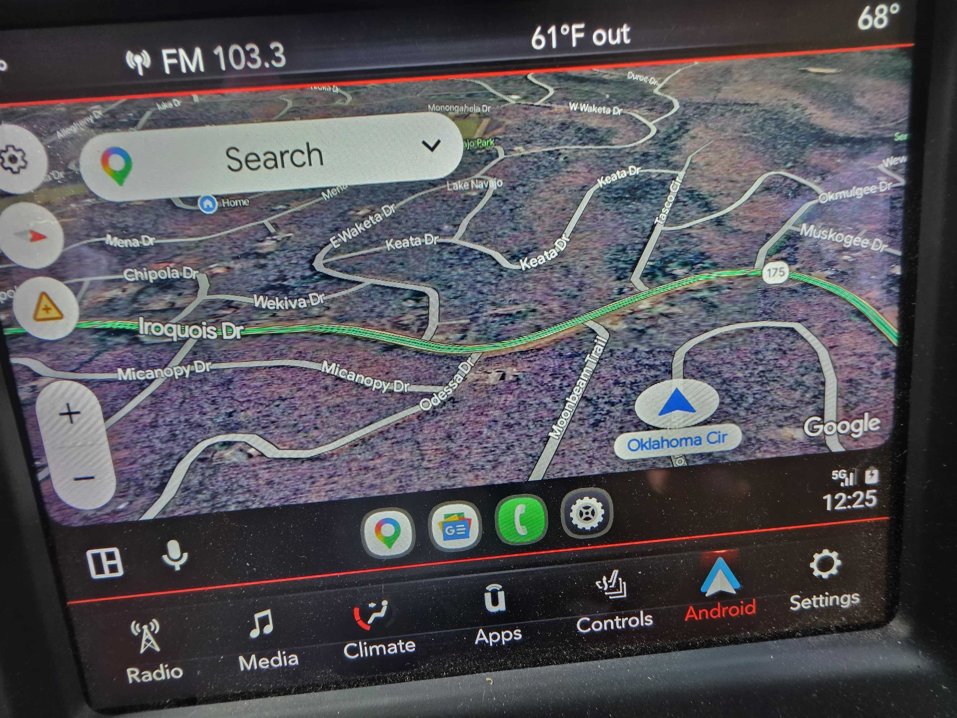 L-14 B-11 Oklahoma  Cherokee Village, AR