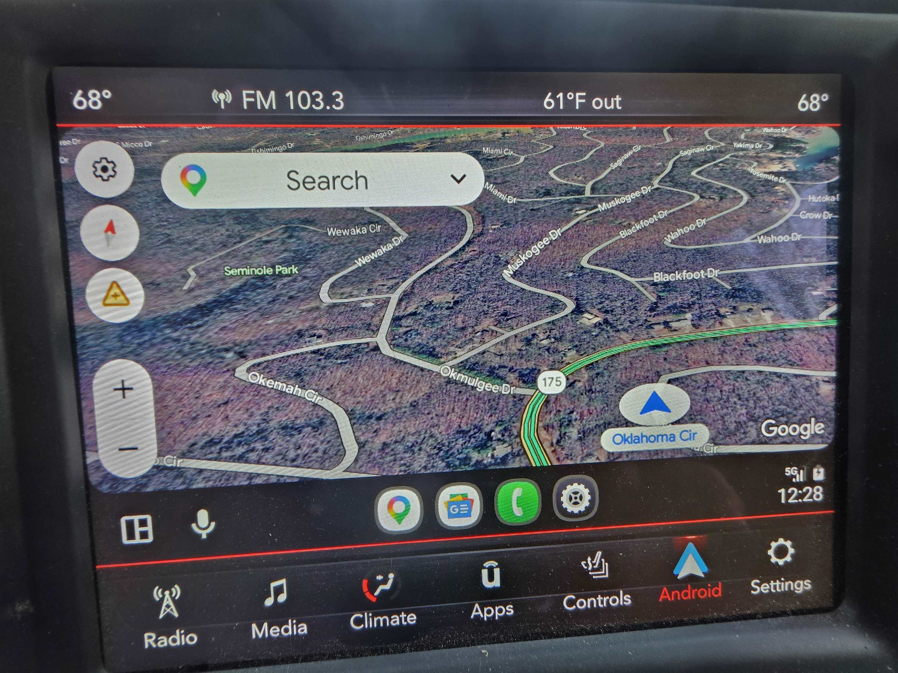 L-61 B-10 Oklahoma  Cherokee Village, AR