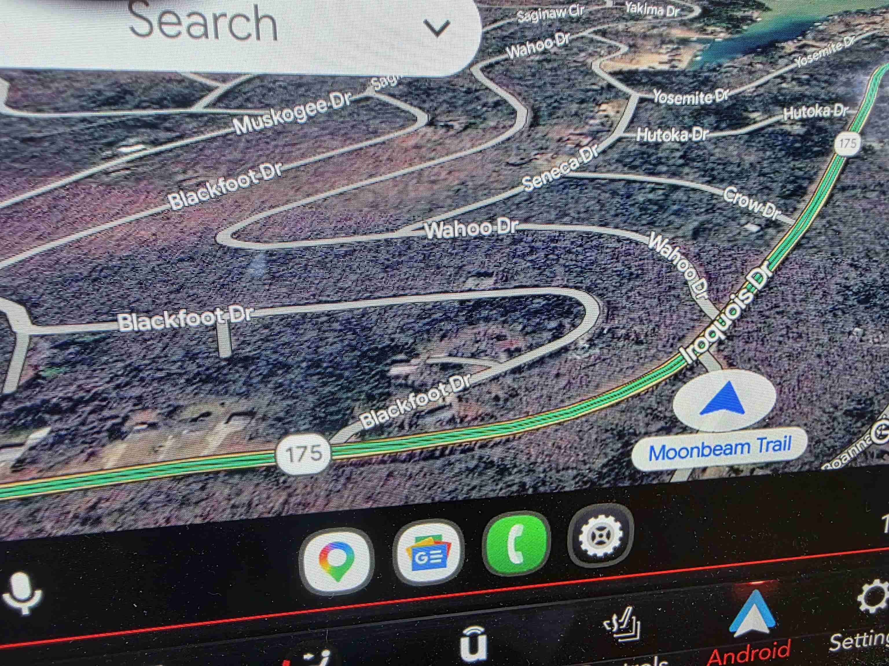 L-39 B-10 Iroquois  Cherokee Village, AR