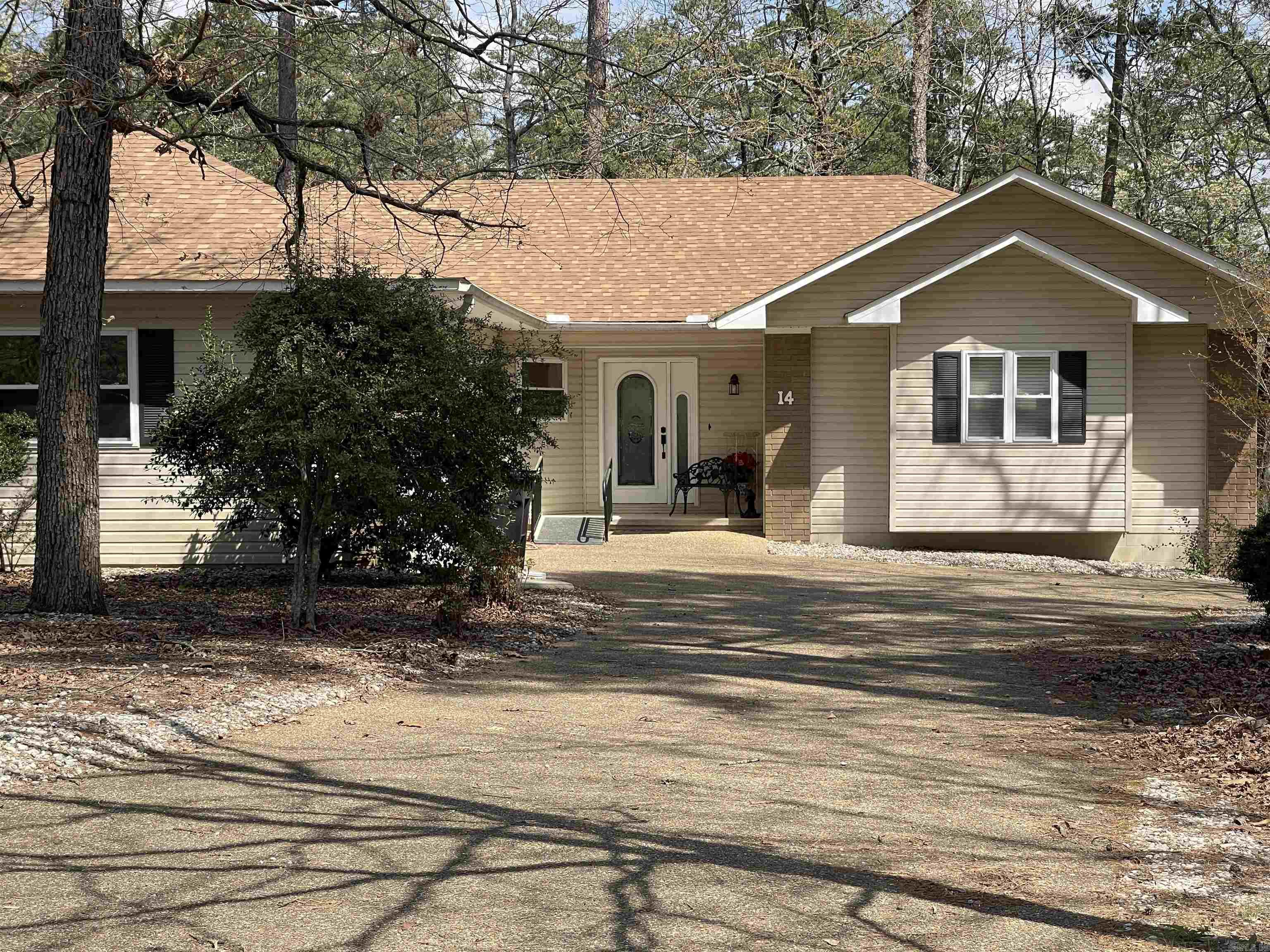 14 Leno  Hot Springs Village, AR