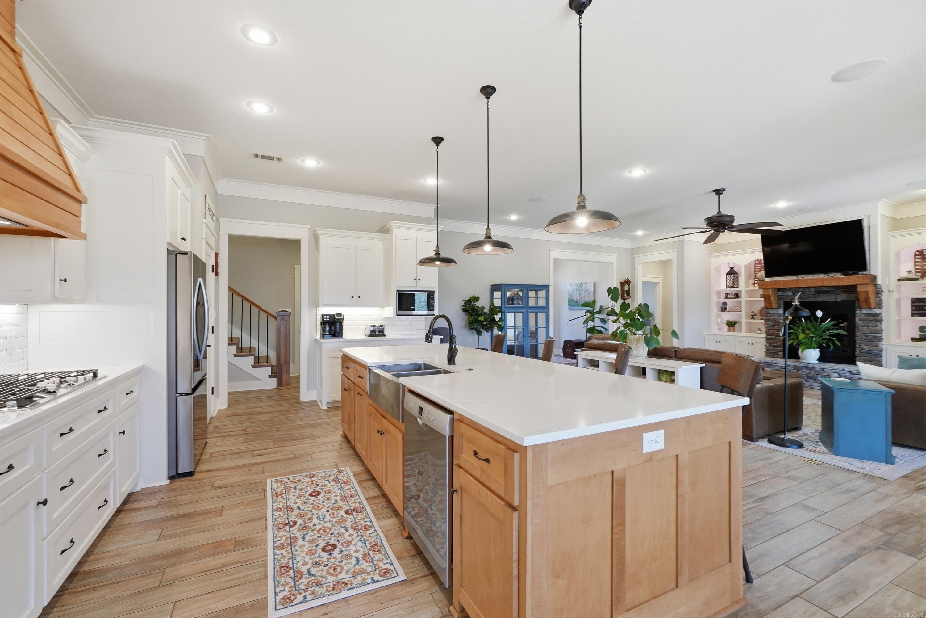 15 S Springhill Lane Greenbrier, AR 72058