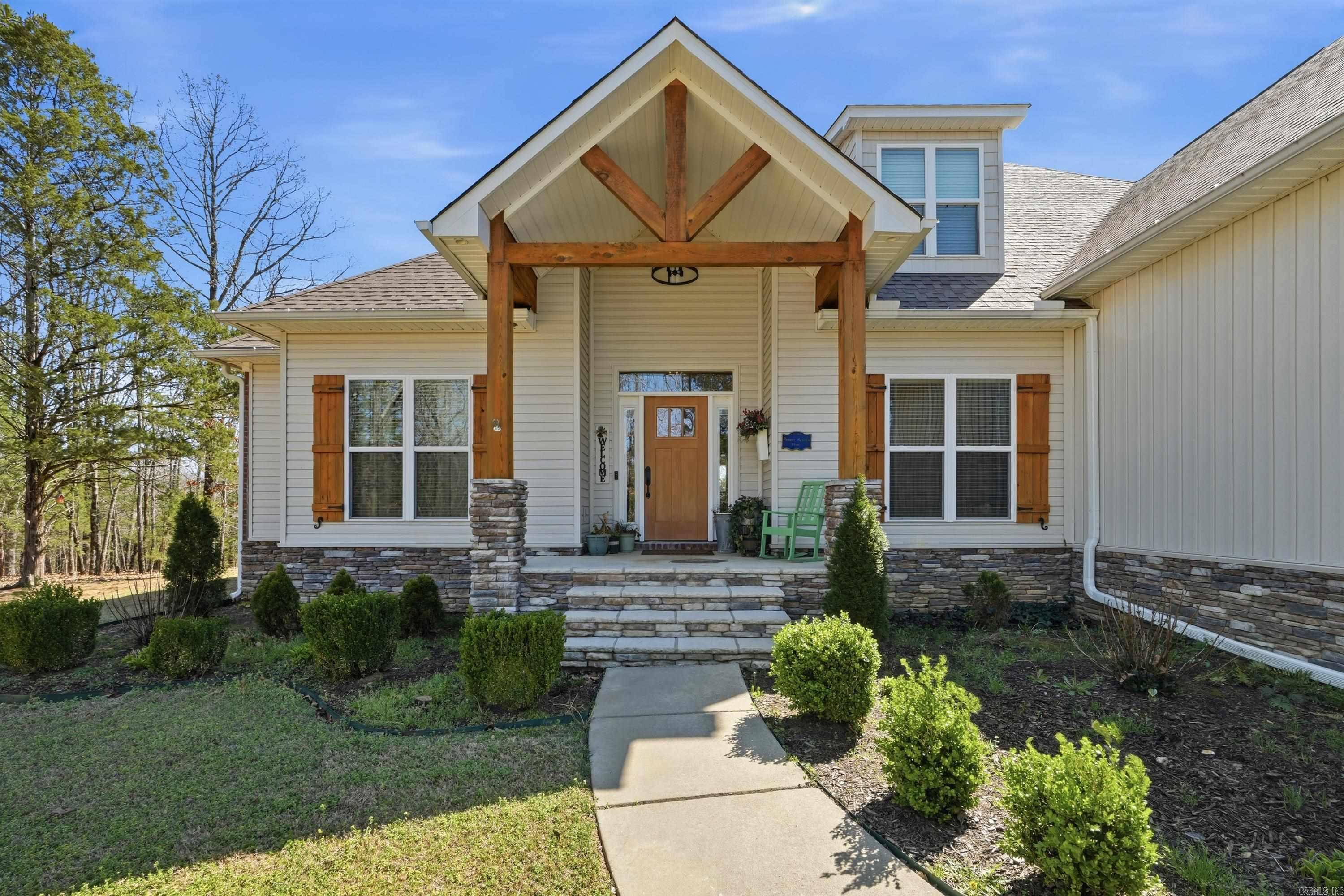 15 S Springhill Lane Greenbrier, AR 72058
