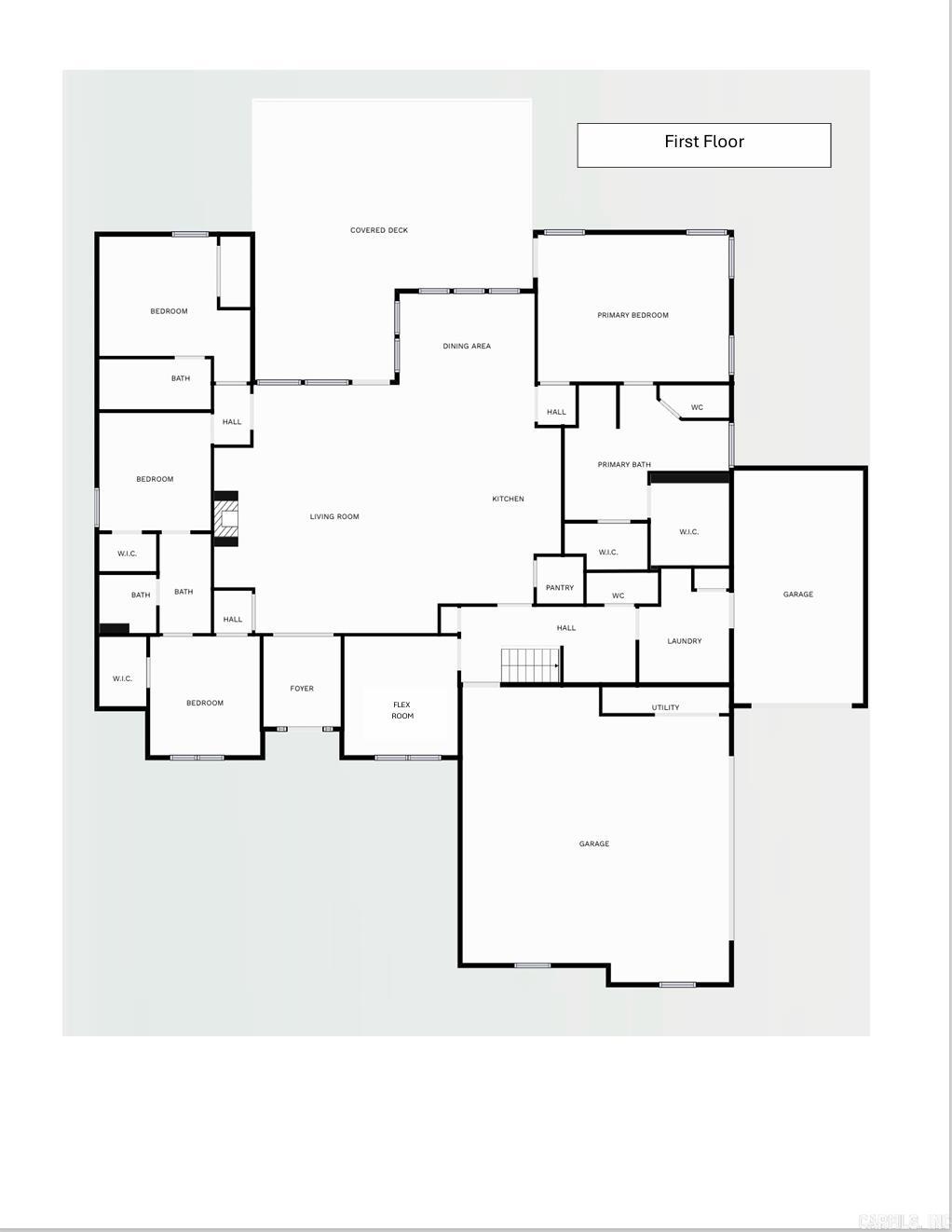 15 S Springhill Lane Greenbrier, AR 72058