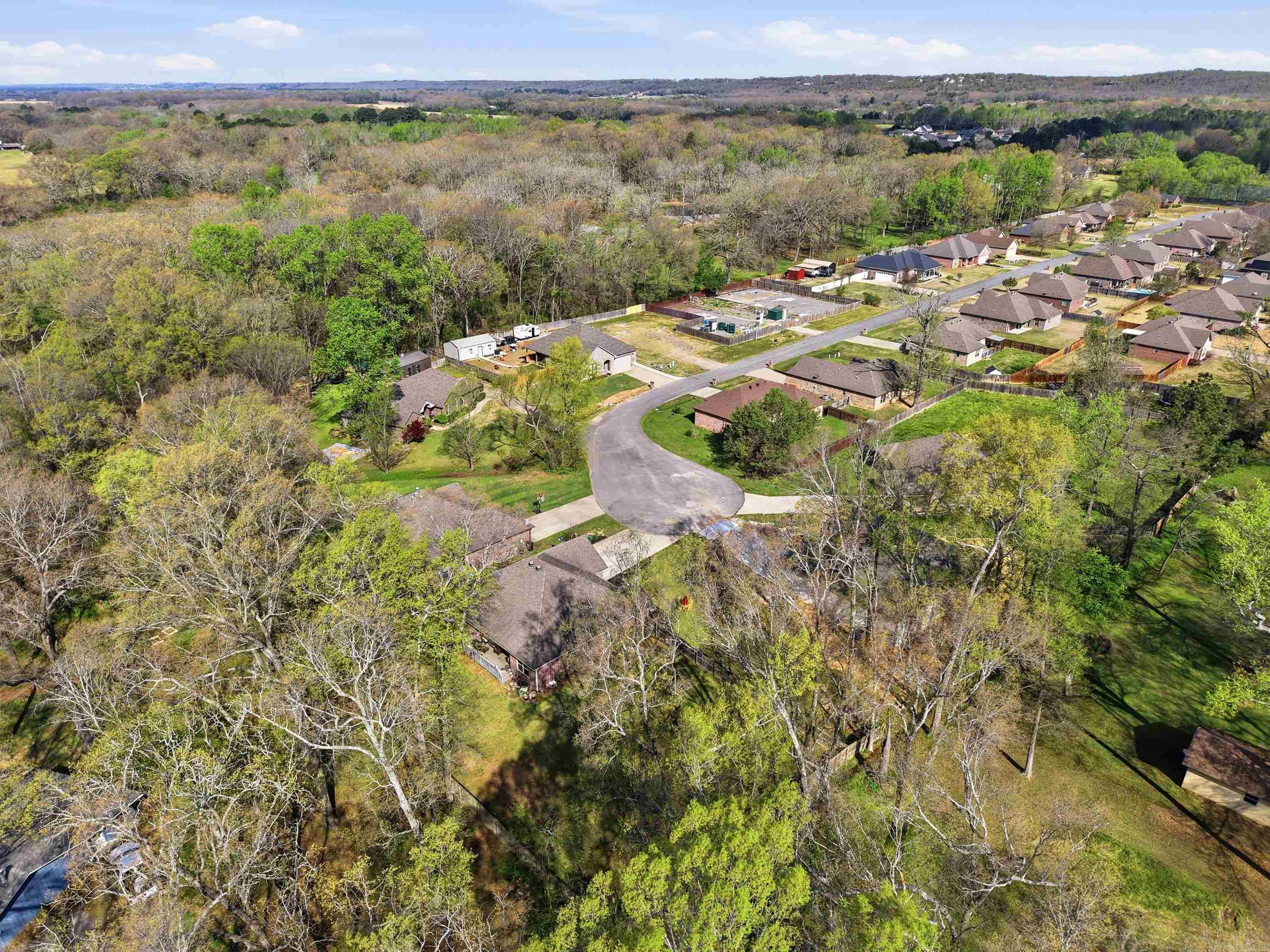 50 Bowling Ln  Conway, AR