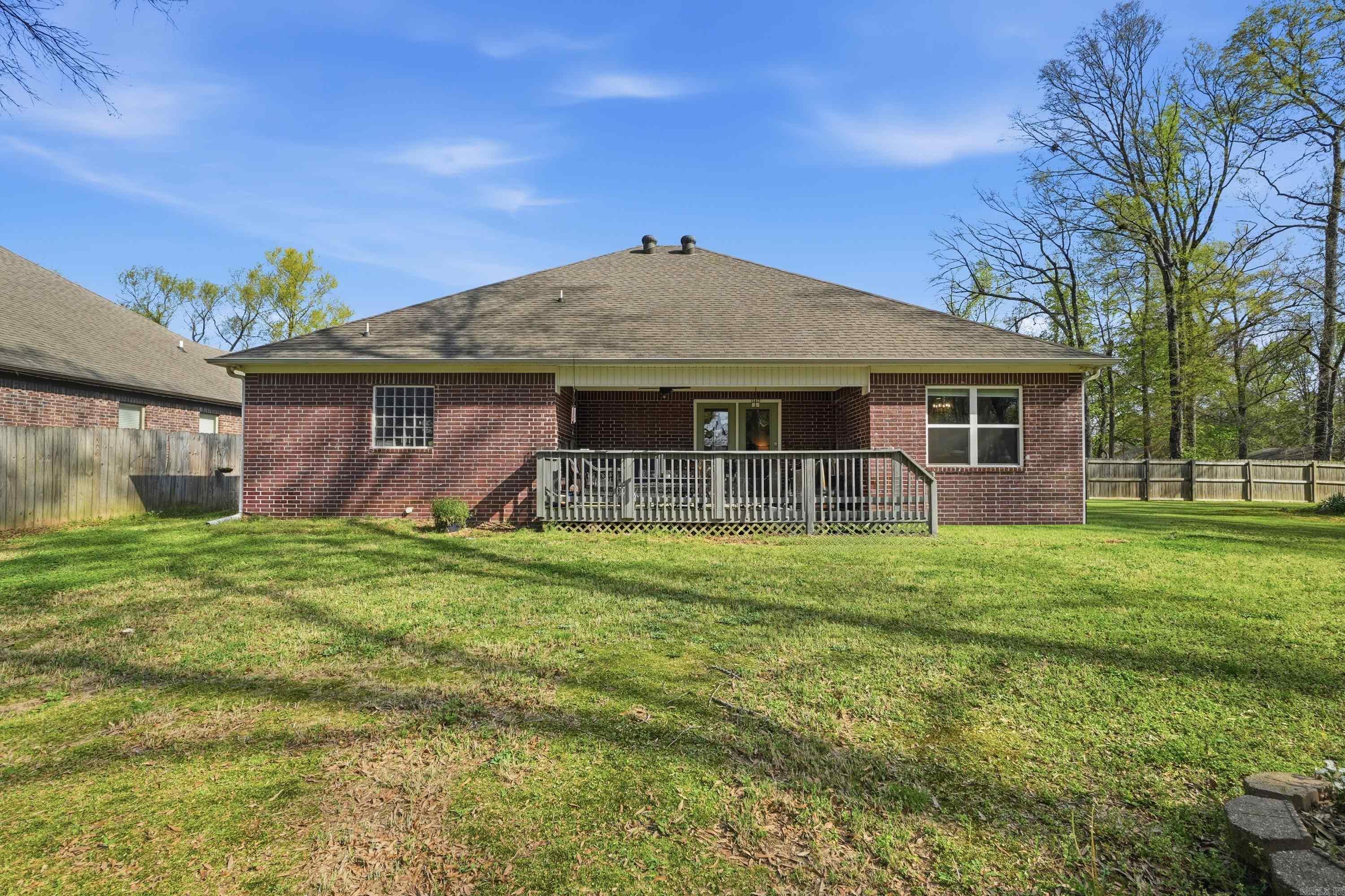 50 Bowling Ln  Conway, AR