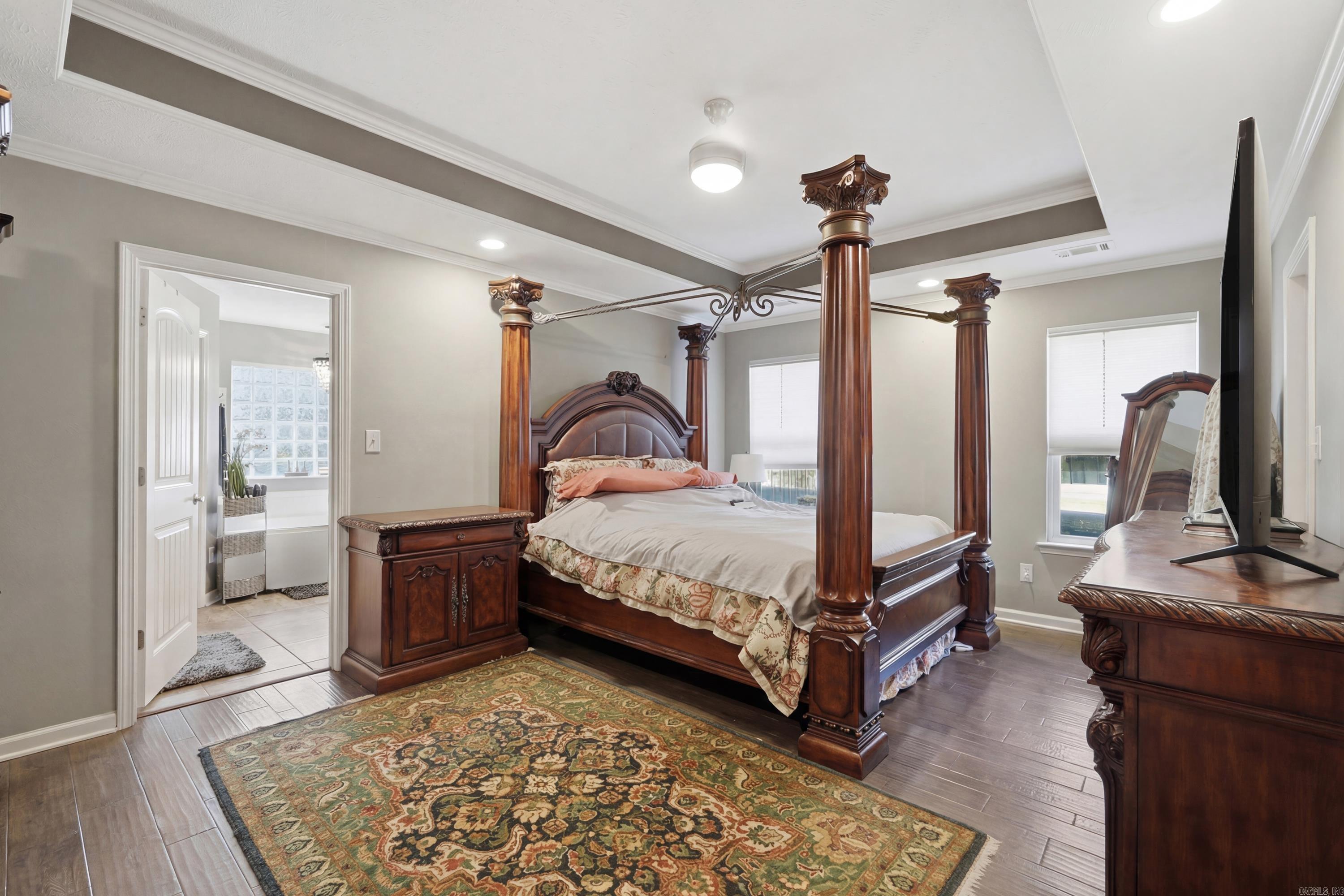 50 Bowling Ln  Conway, AR