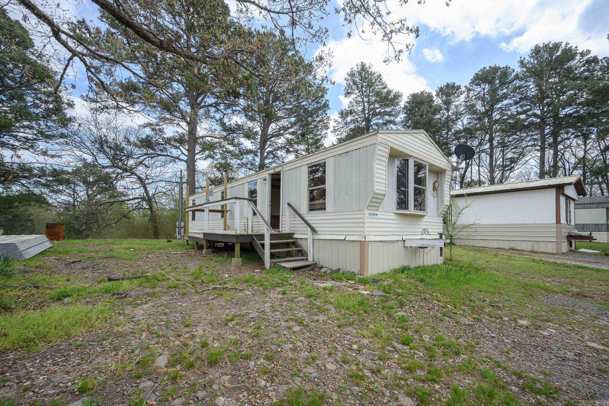 110 Trailwood Lane  Mena, AR