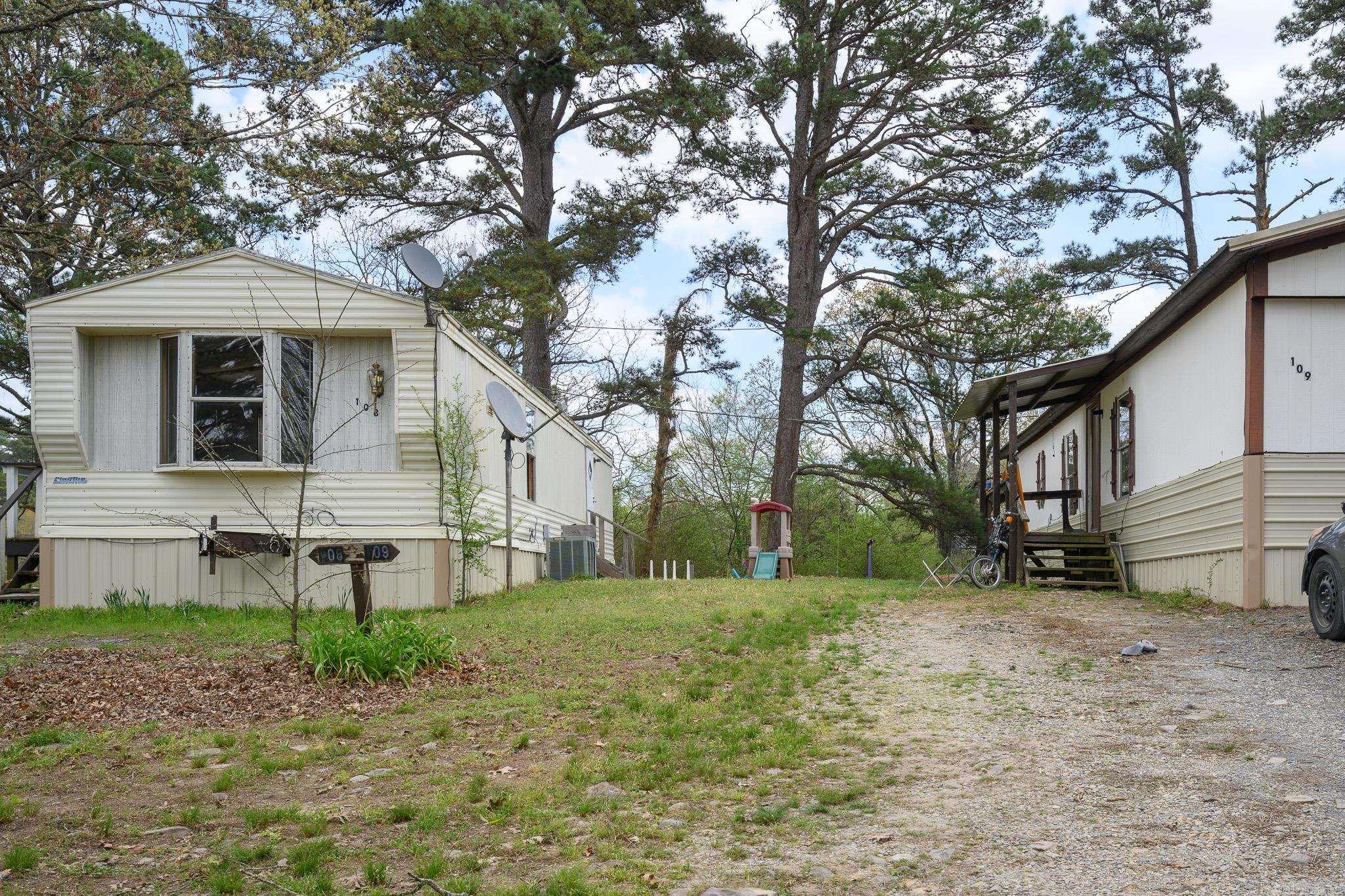 110 Trailwood Lane  Mena, AR