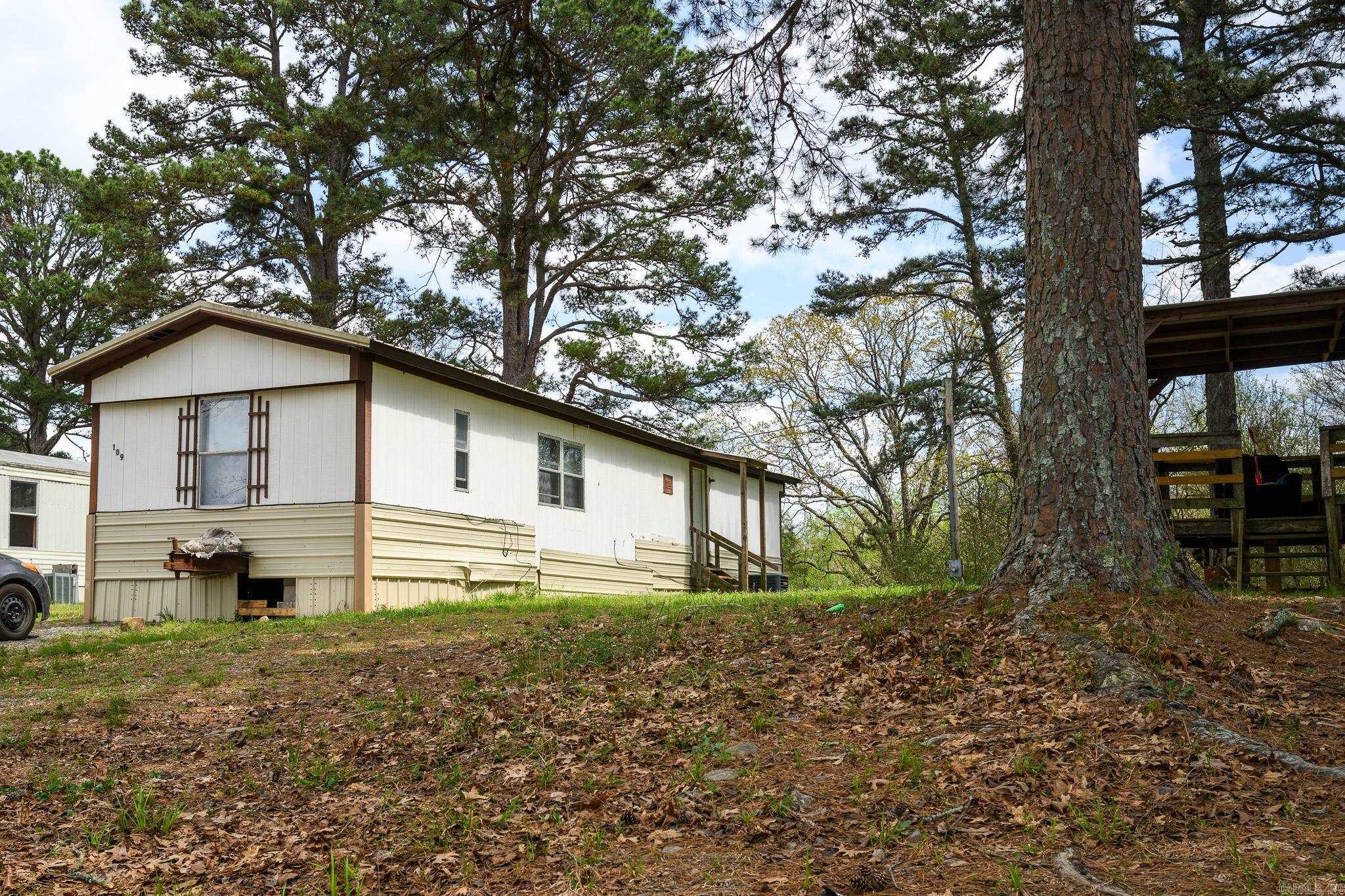 110 Trailwood Lane  Mena, AR