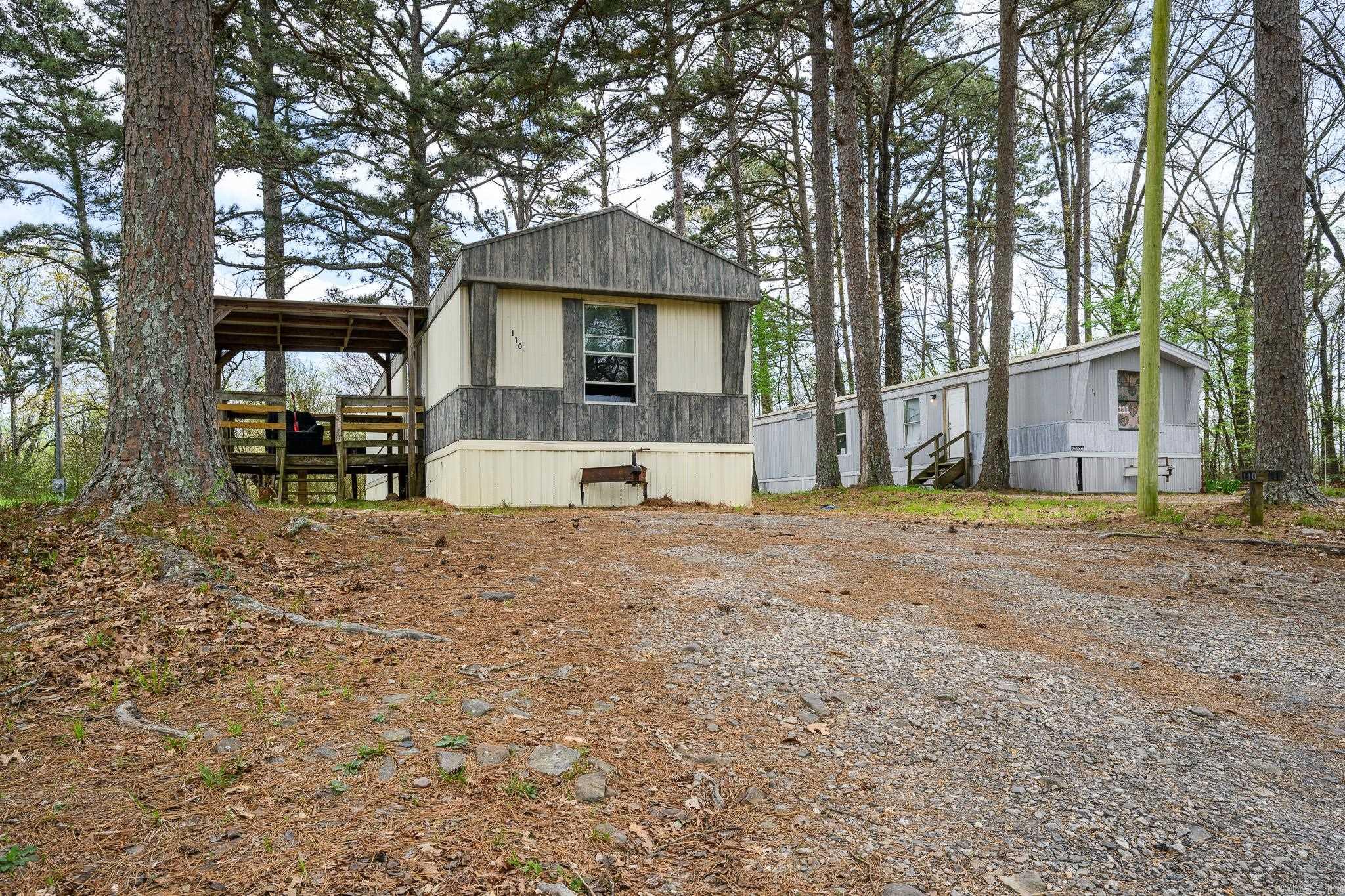 110 Trailwood Lane  Mena, AR