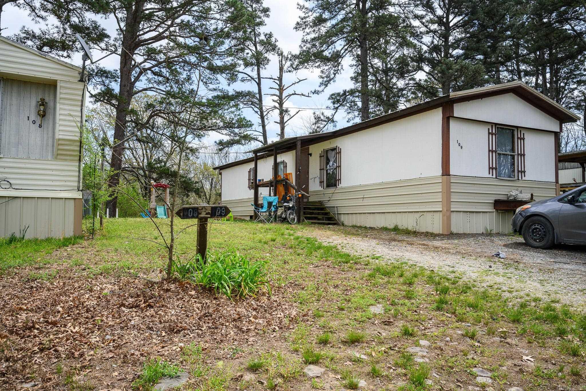 110 Trailwood Lane  Mena, AR