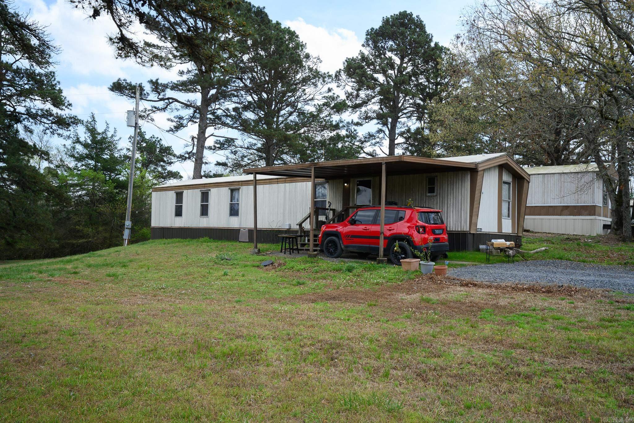 110 Trailwood Lane  Mena, AR