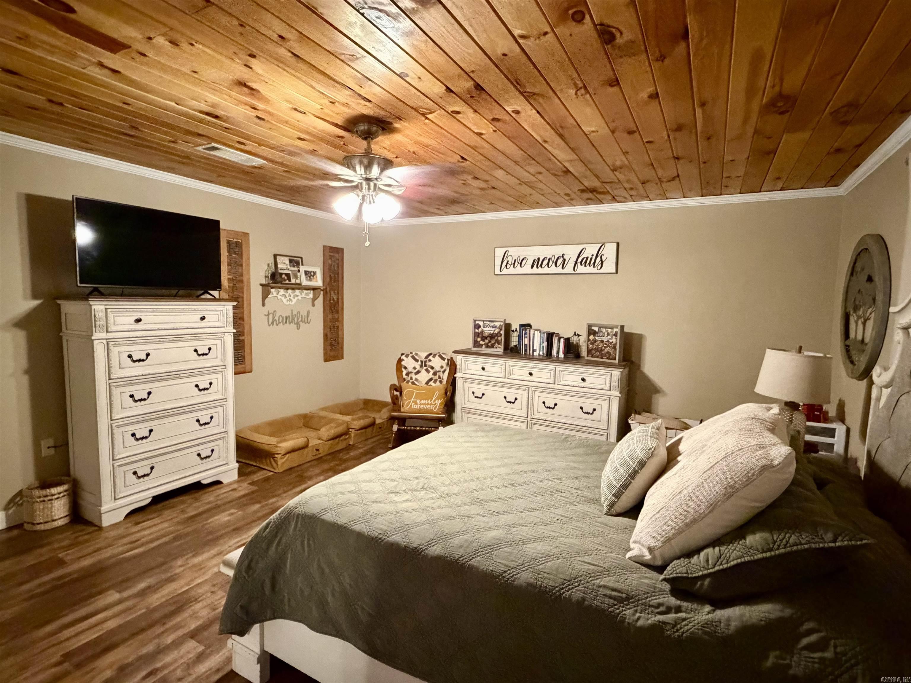 1409 Hwy 37  McCrory, AR