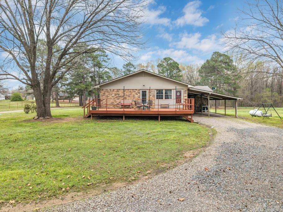12 Halbrook  Morrilton, AR