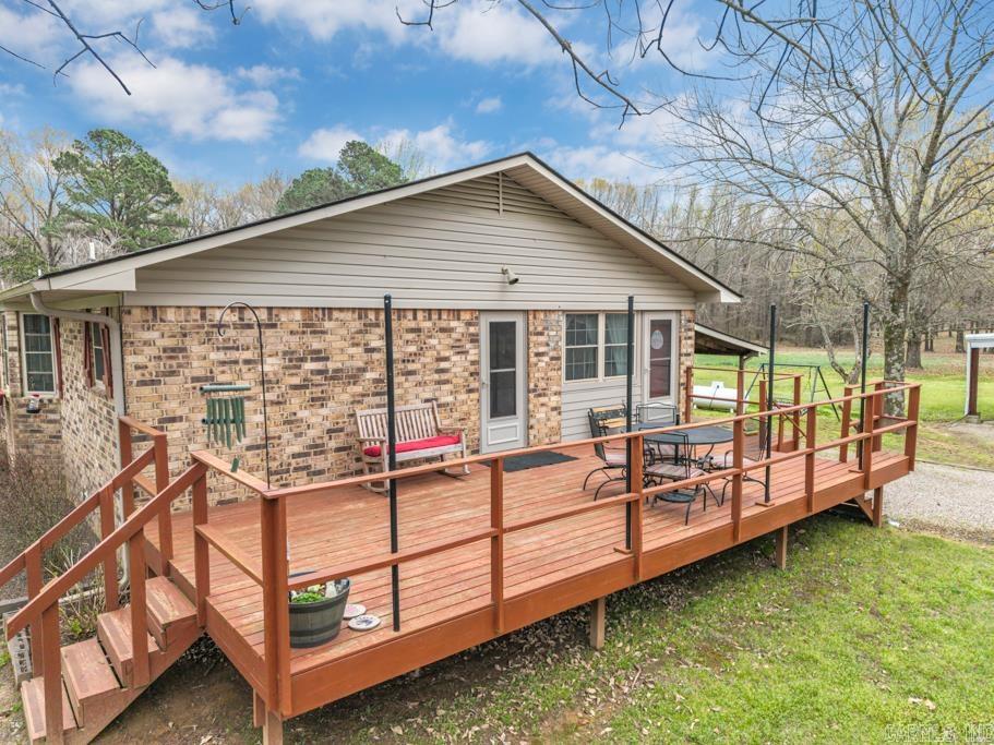 12 Halbrook  Morrilton, AR