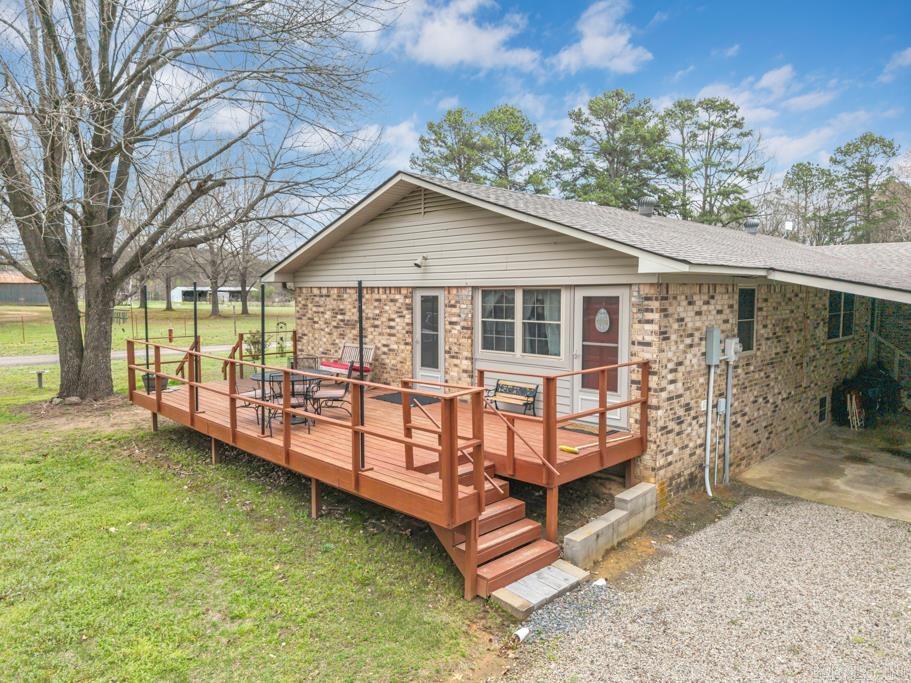 12 Halbrook  Morrilton, AR
