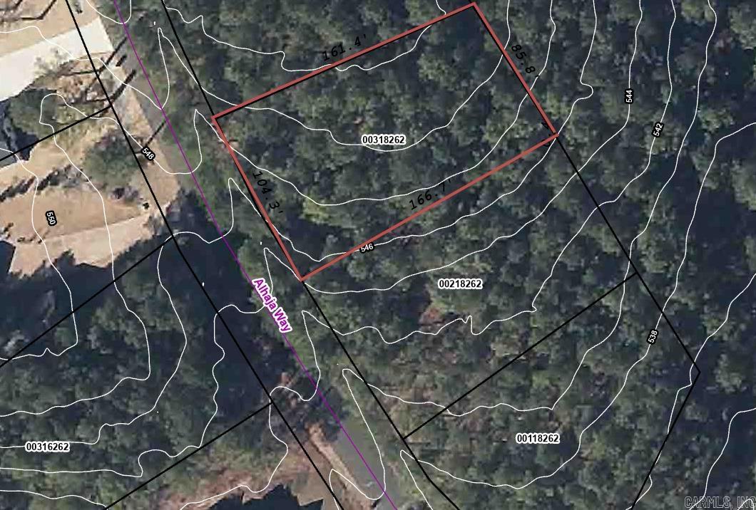 6 Alhaja Way  Hot Springs Village, AR