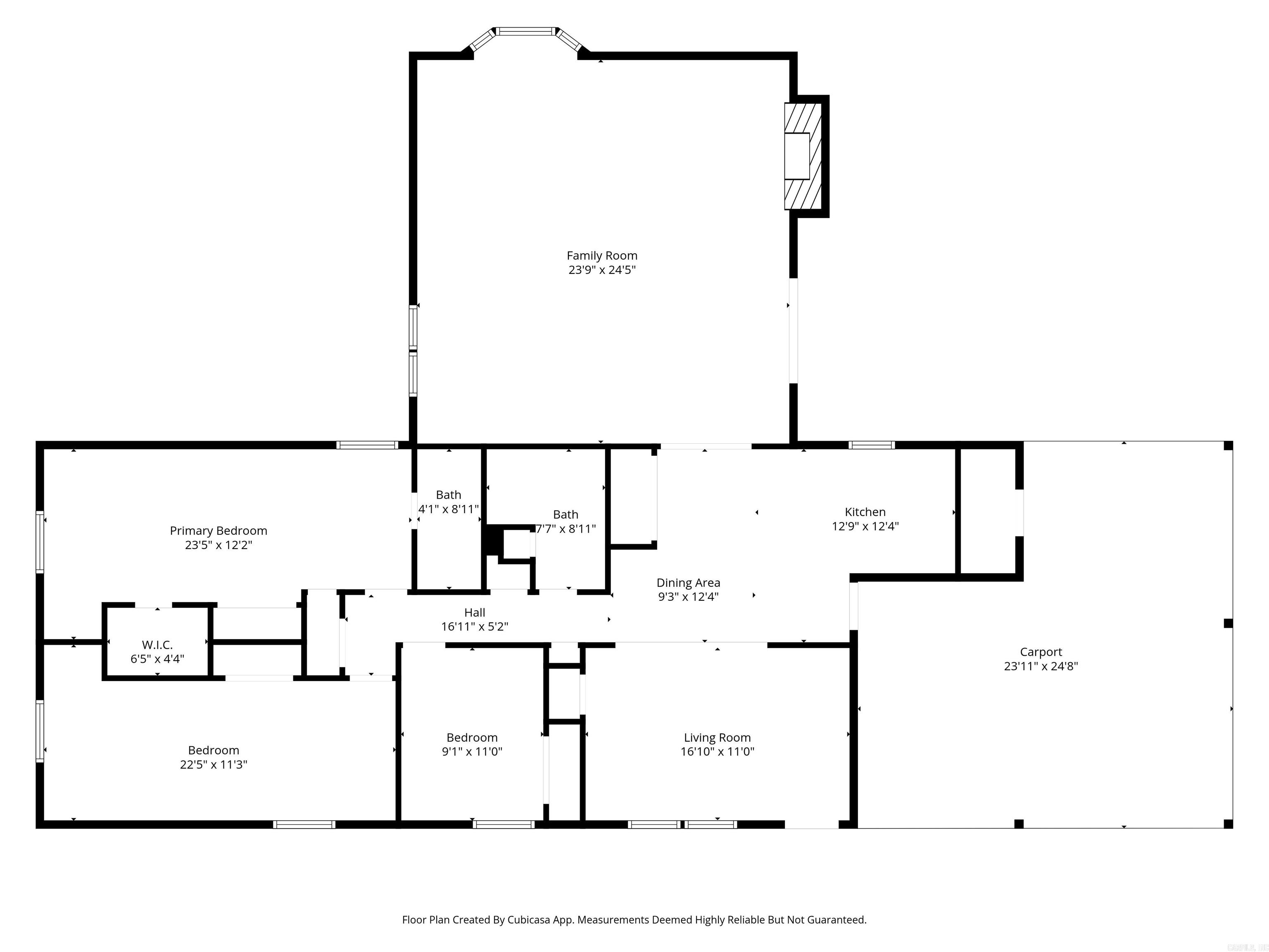 1410 Magee  Searcy, AR