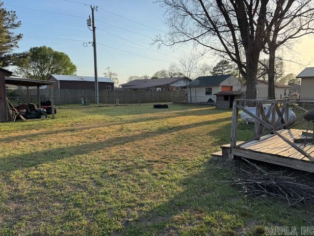 1937 Scott Street  Pocahontas, AR