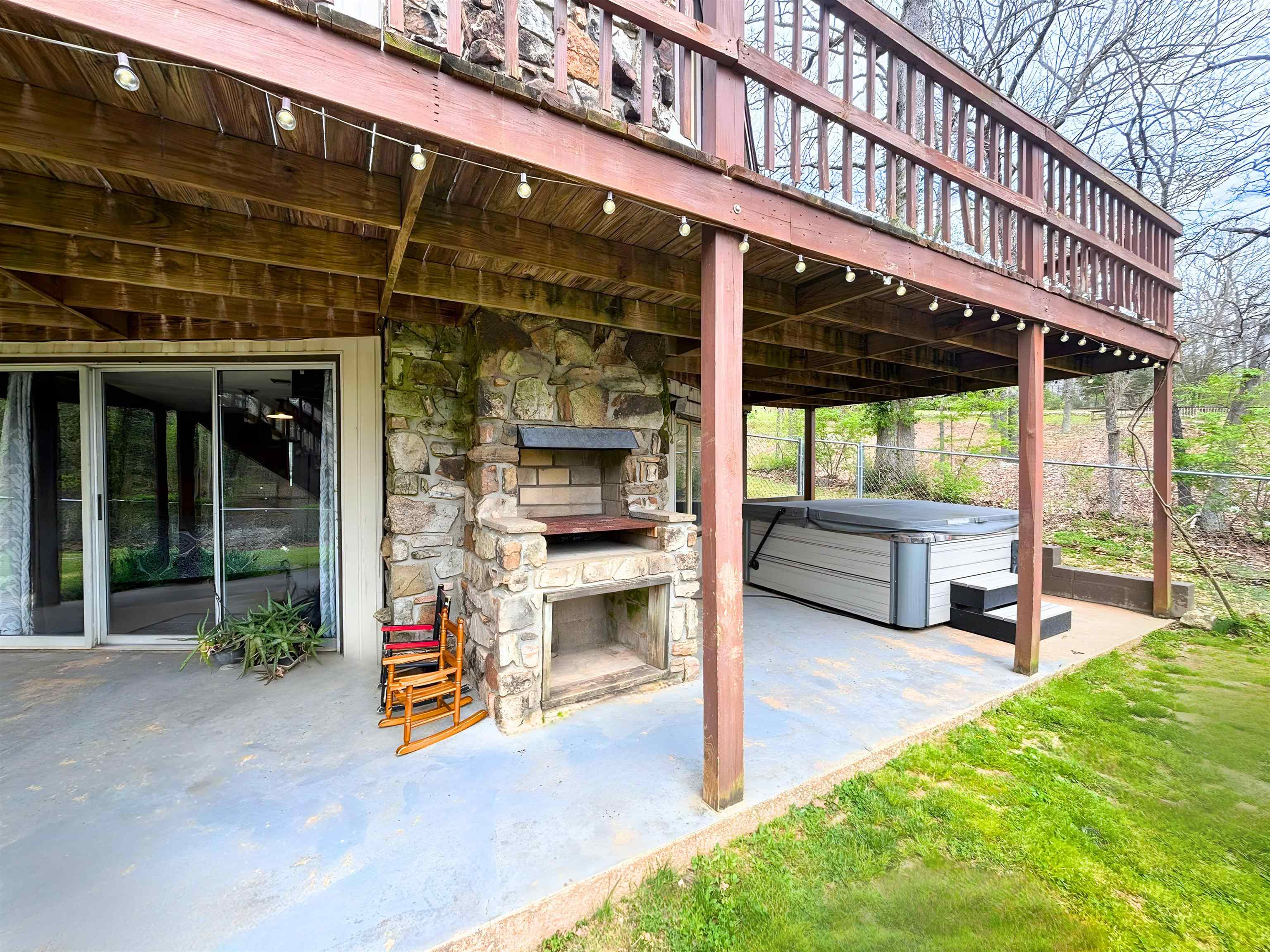 25 Wahoo  Cherokee Village, AR